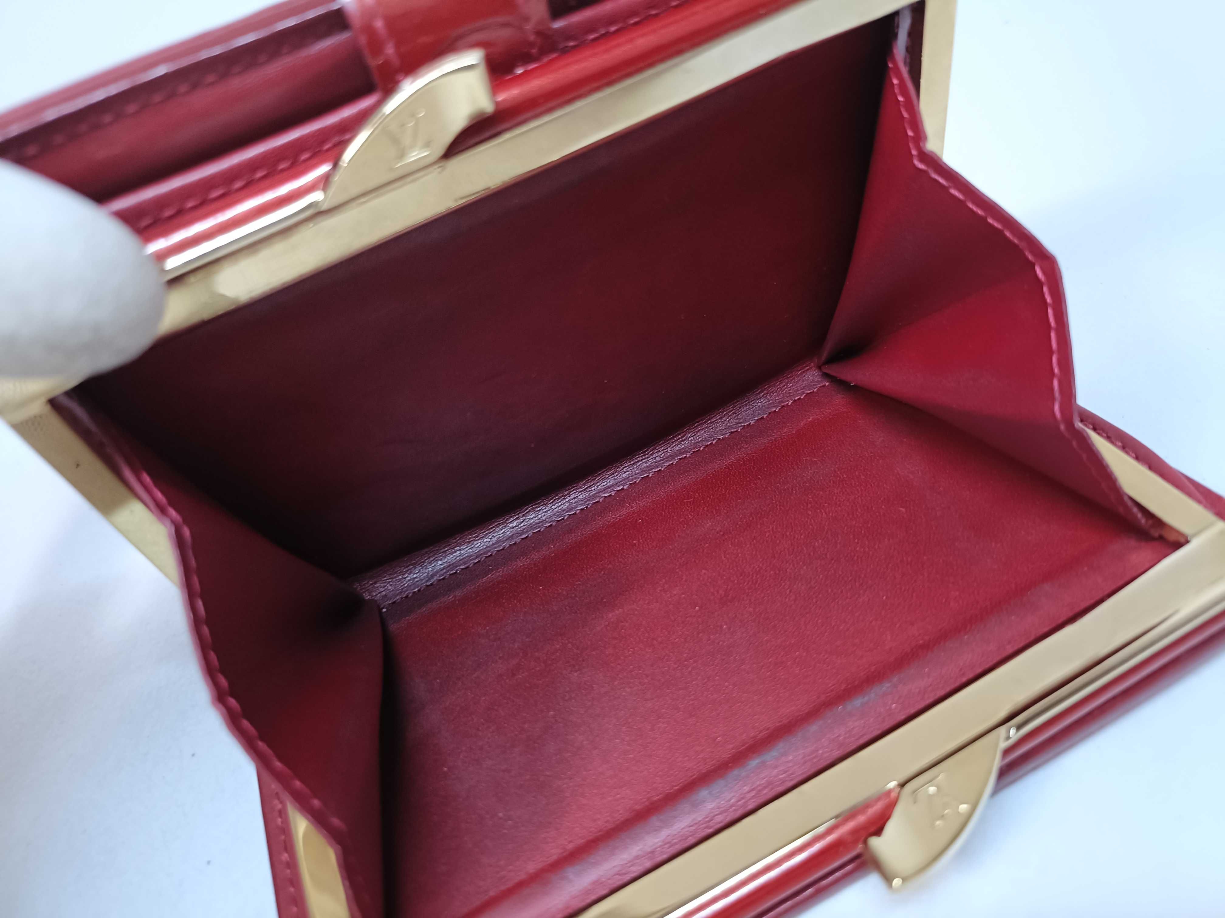 Vernis Portefeuille Viennois Wallet — view 9