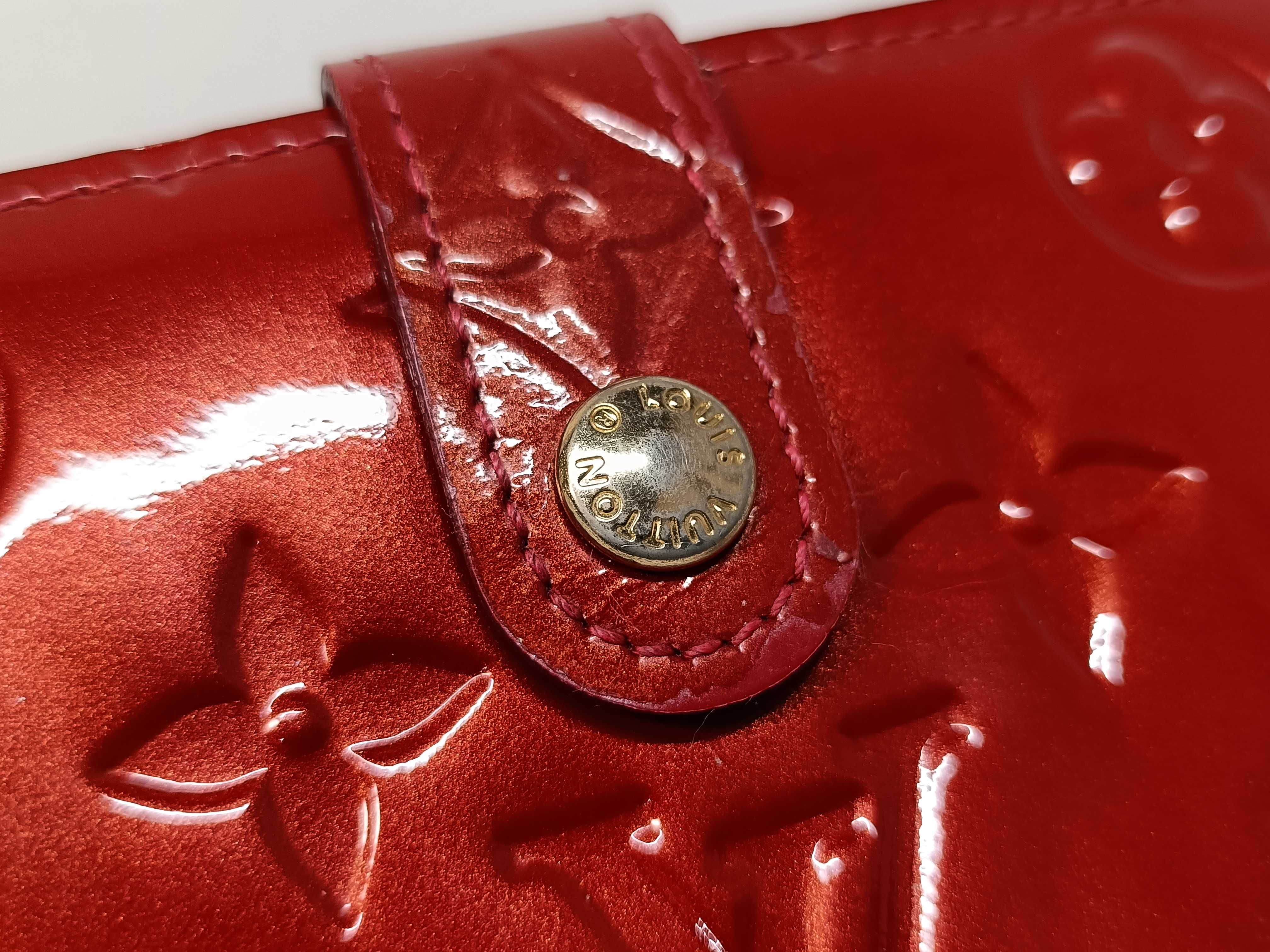 Vernis Portefeuille Viennois Wallet — view 10