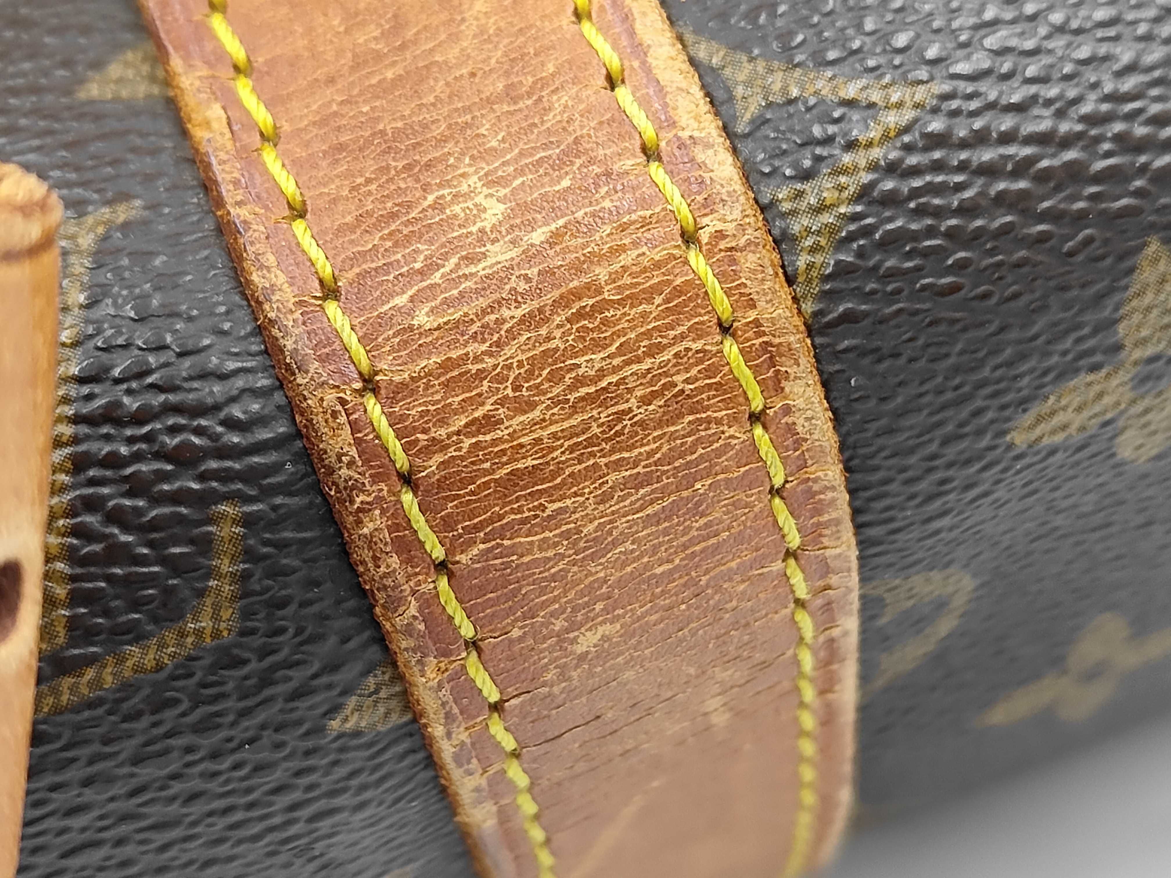 Monogram LV Boston Bag — view 11