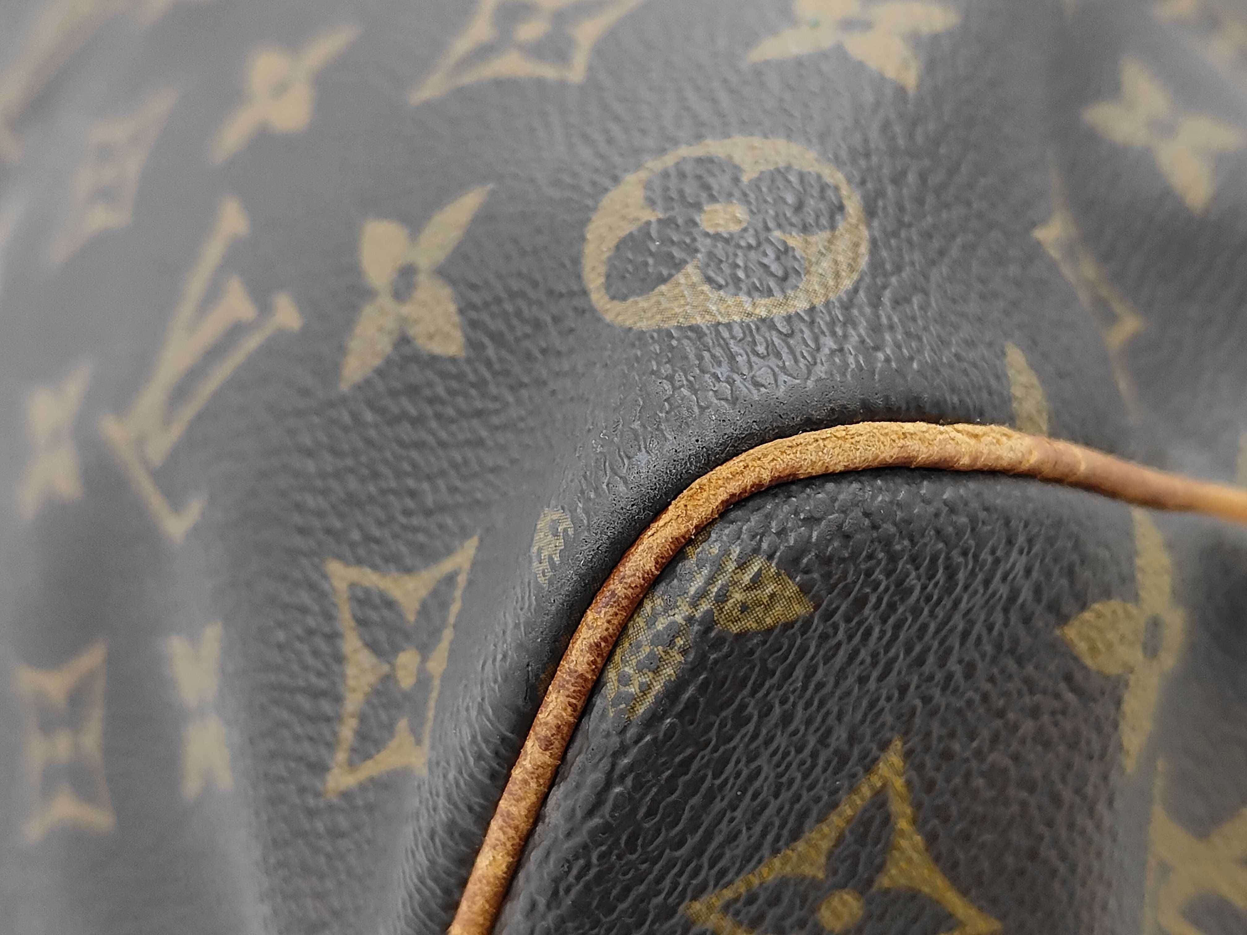 Monogram LV Boston Bag — view 6