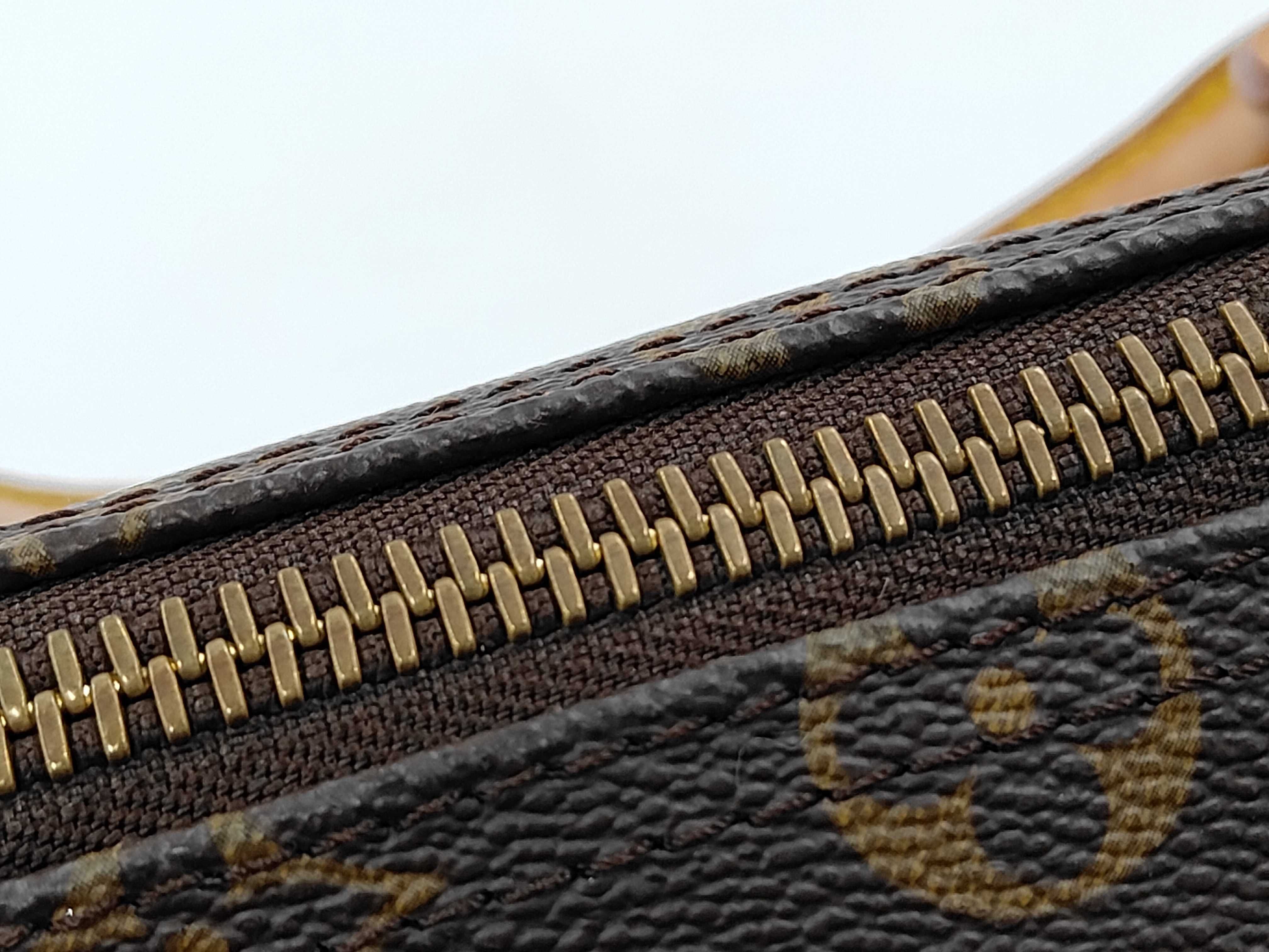 Monogram LV Boston Bag — view 8