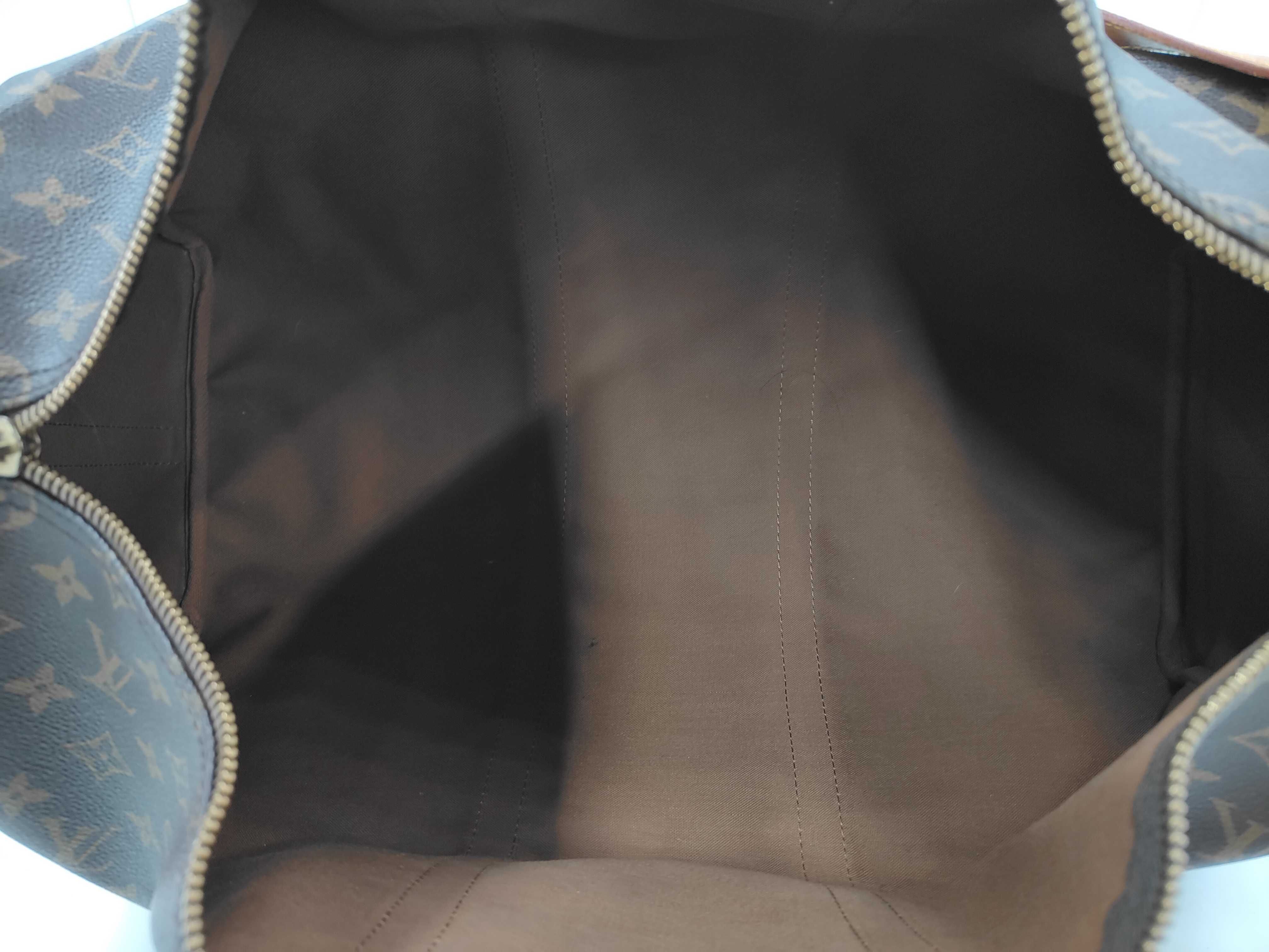 Monogram LV Boston Bag — view 10