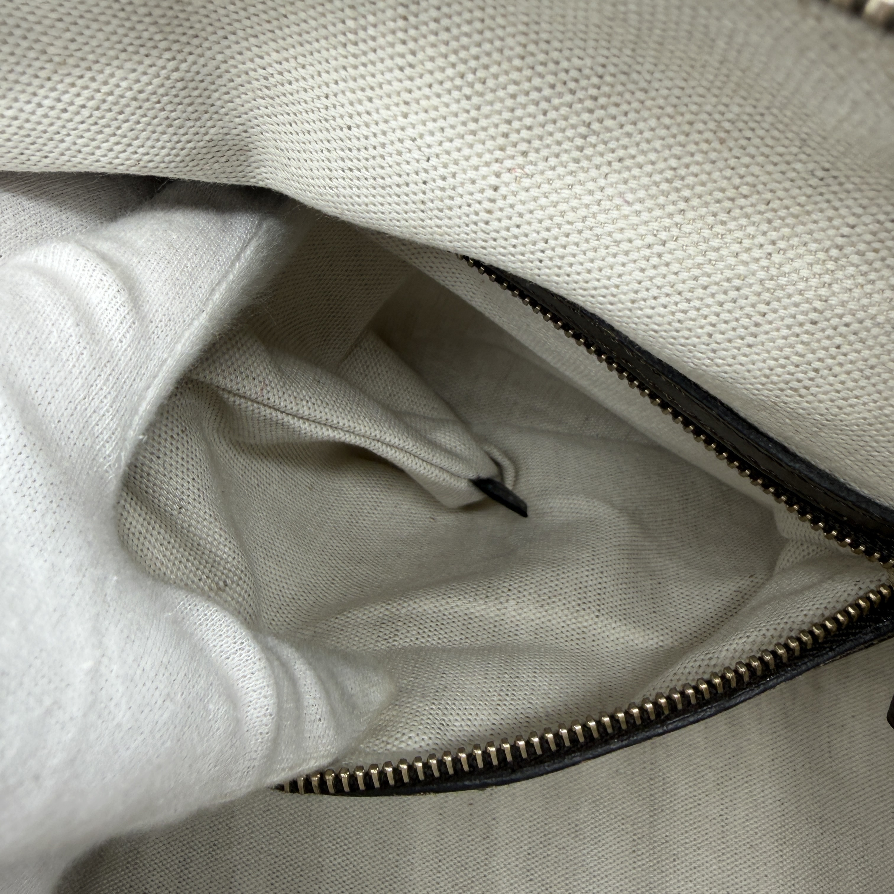 GG Canvas Sherry Line Mini Boston Bag — view 13