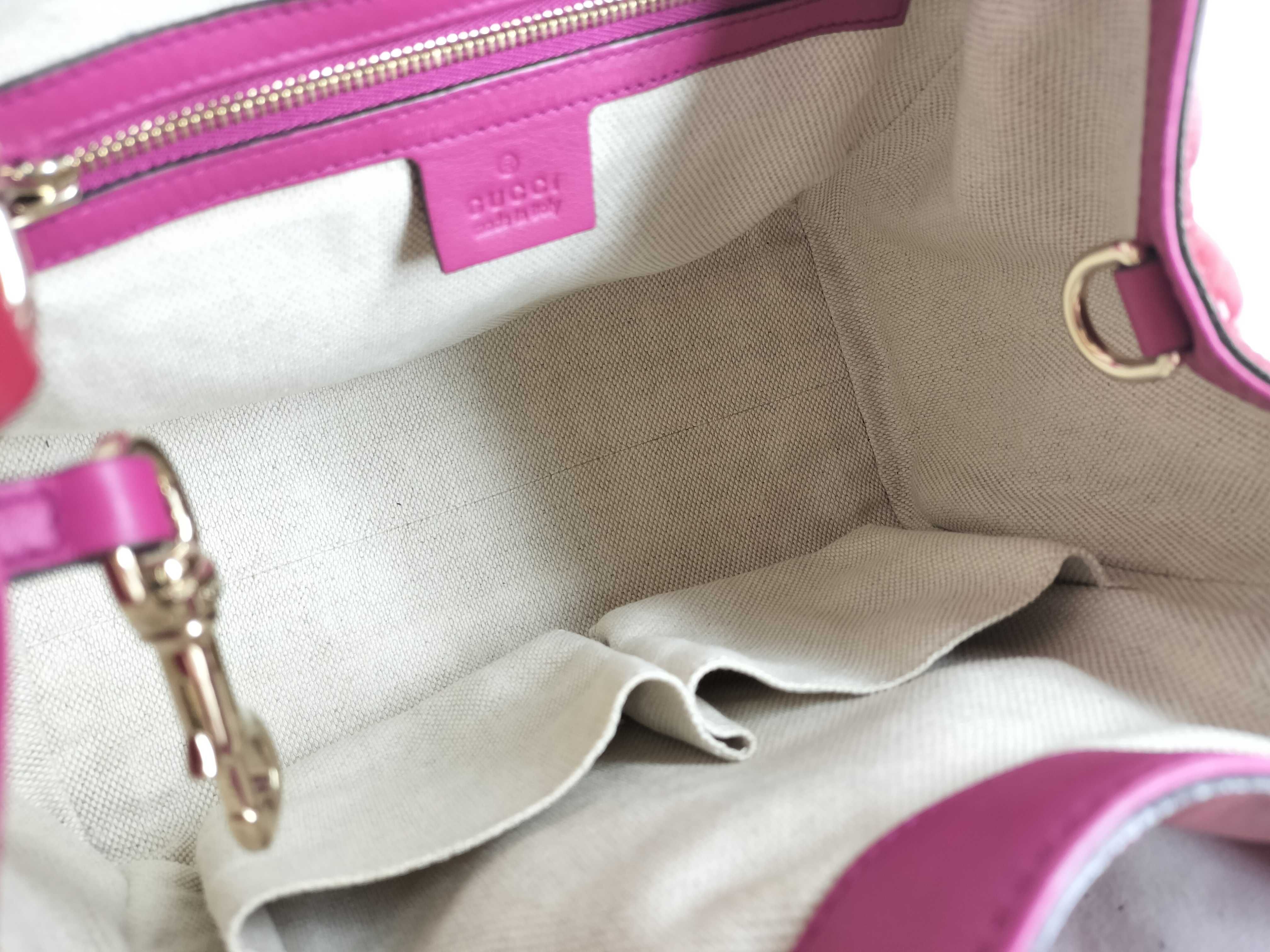 Soho Enamel Shoulder Bag (2-way Handbag) — view 11