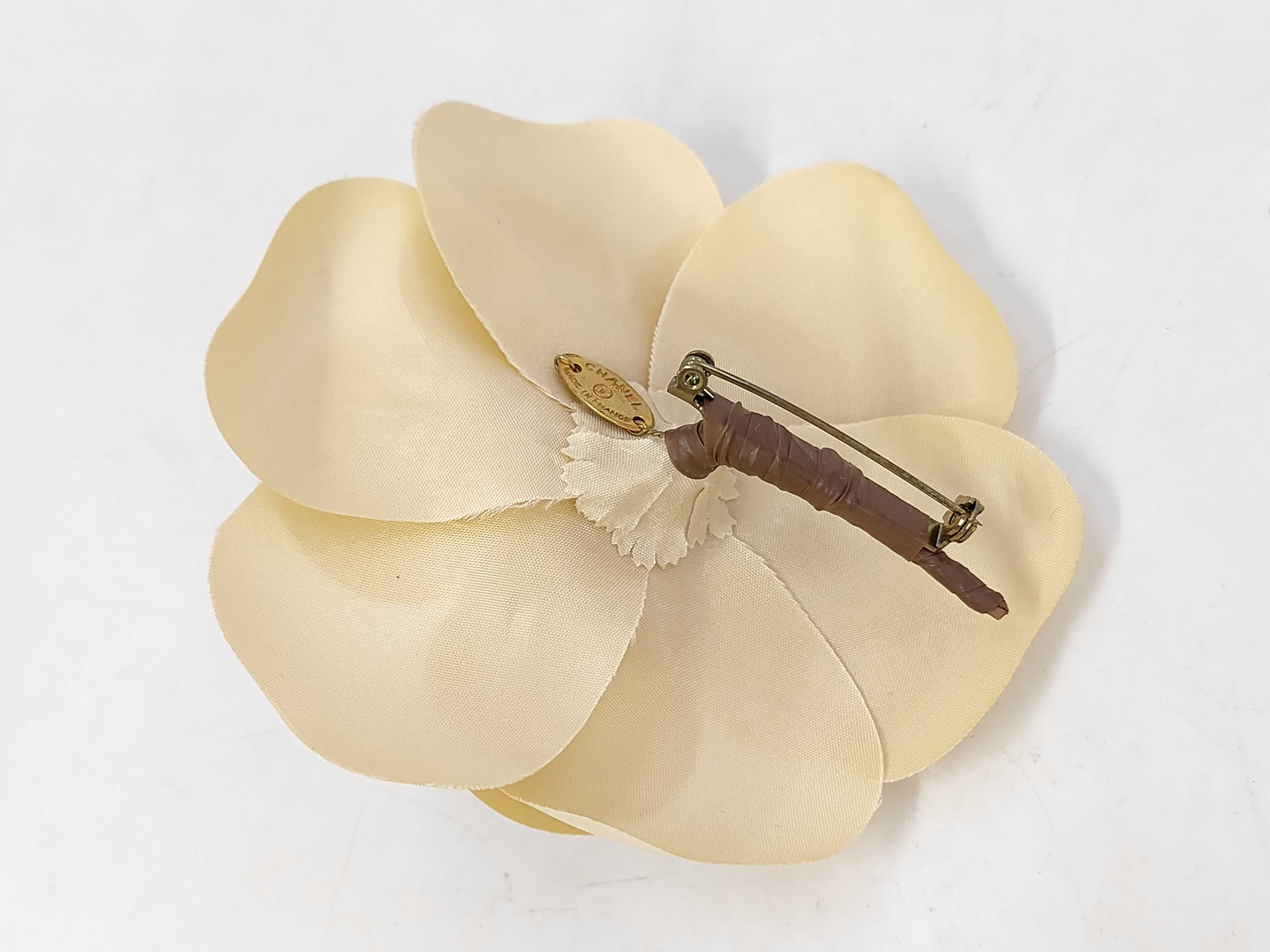 Camellia Corsage Brooch — view 2