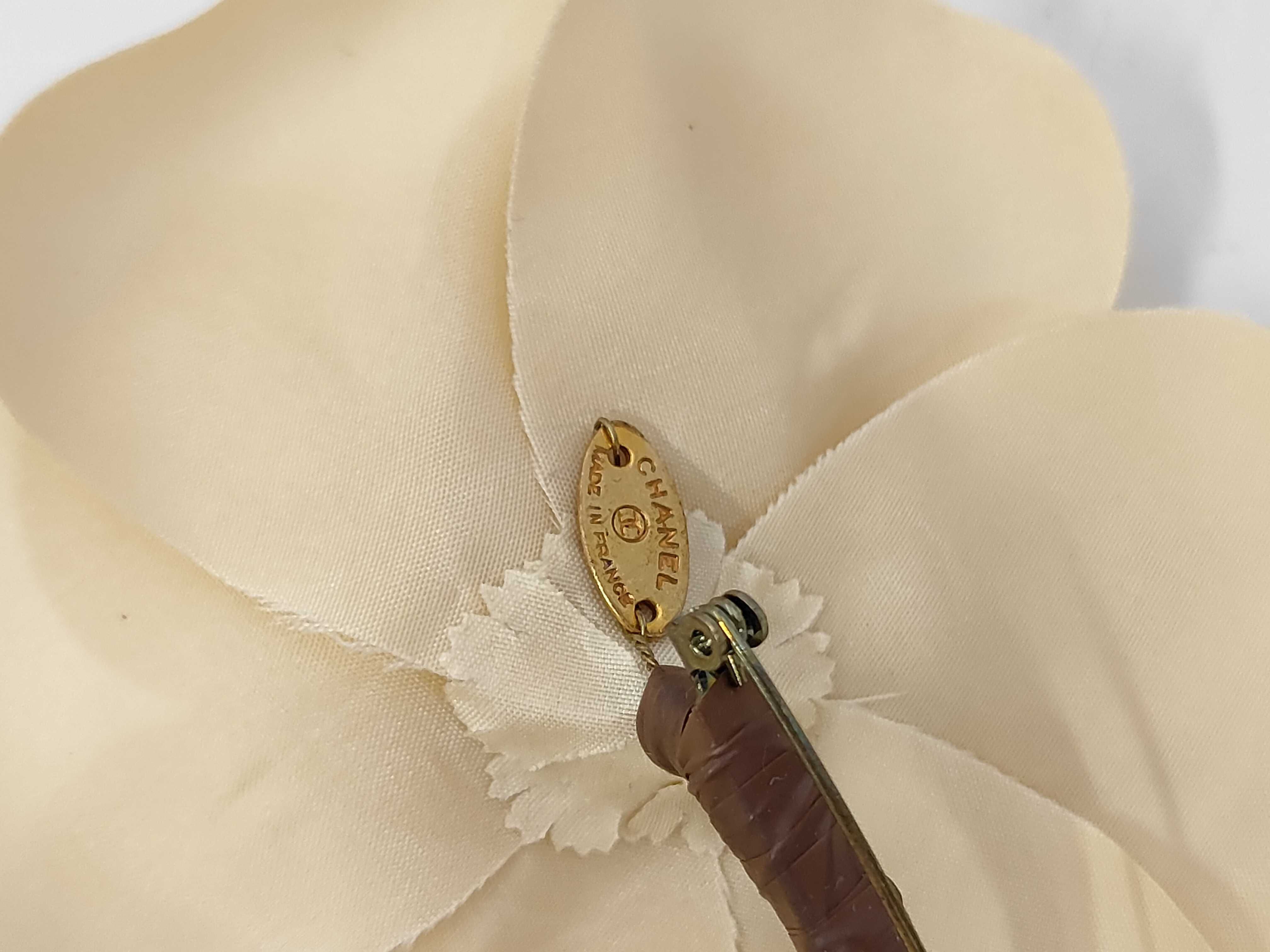 Camellia Corsage Brooch — view 3