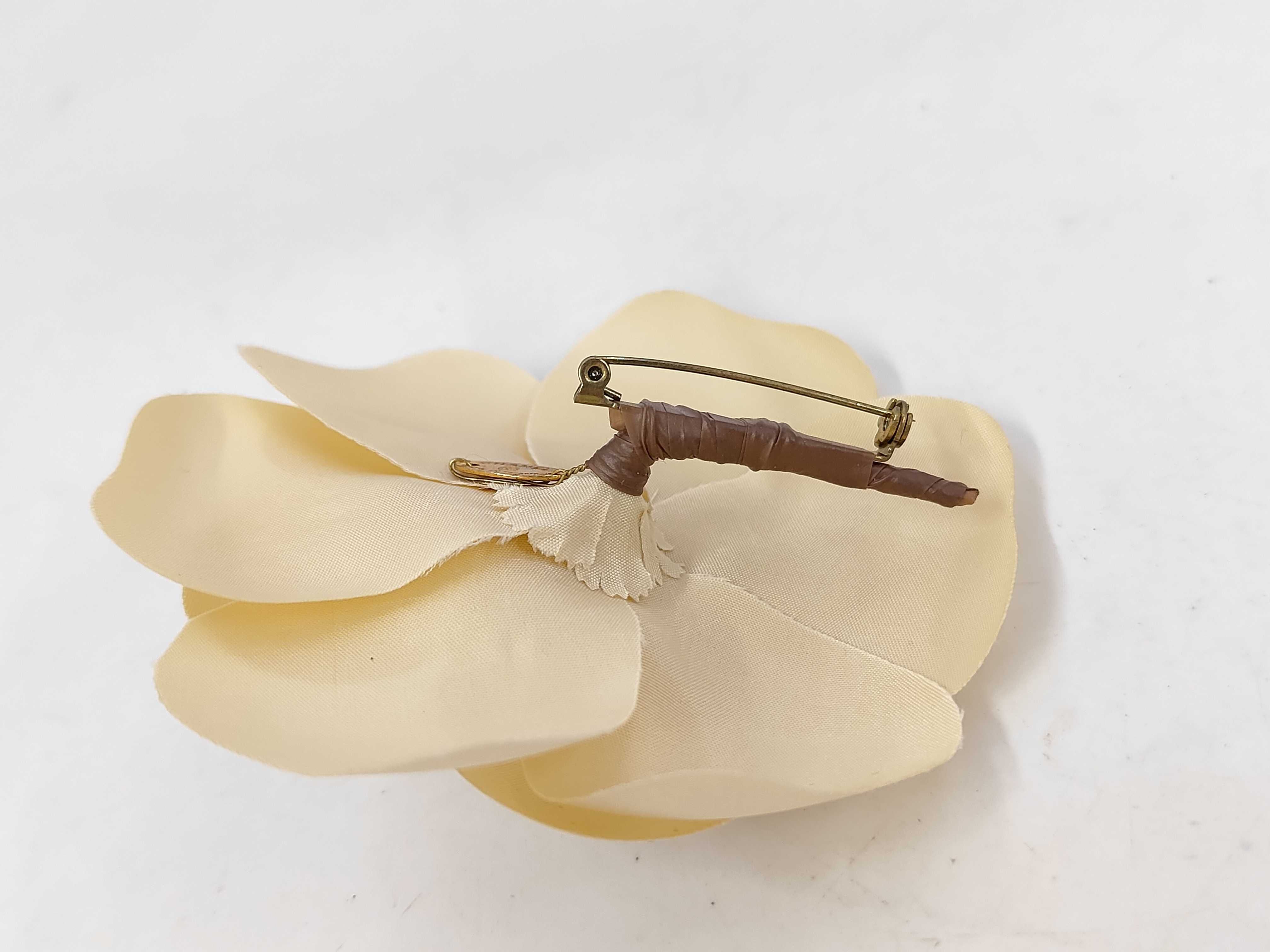 Camellia Corsage Brooch — view 4