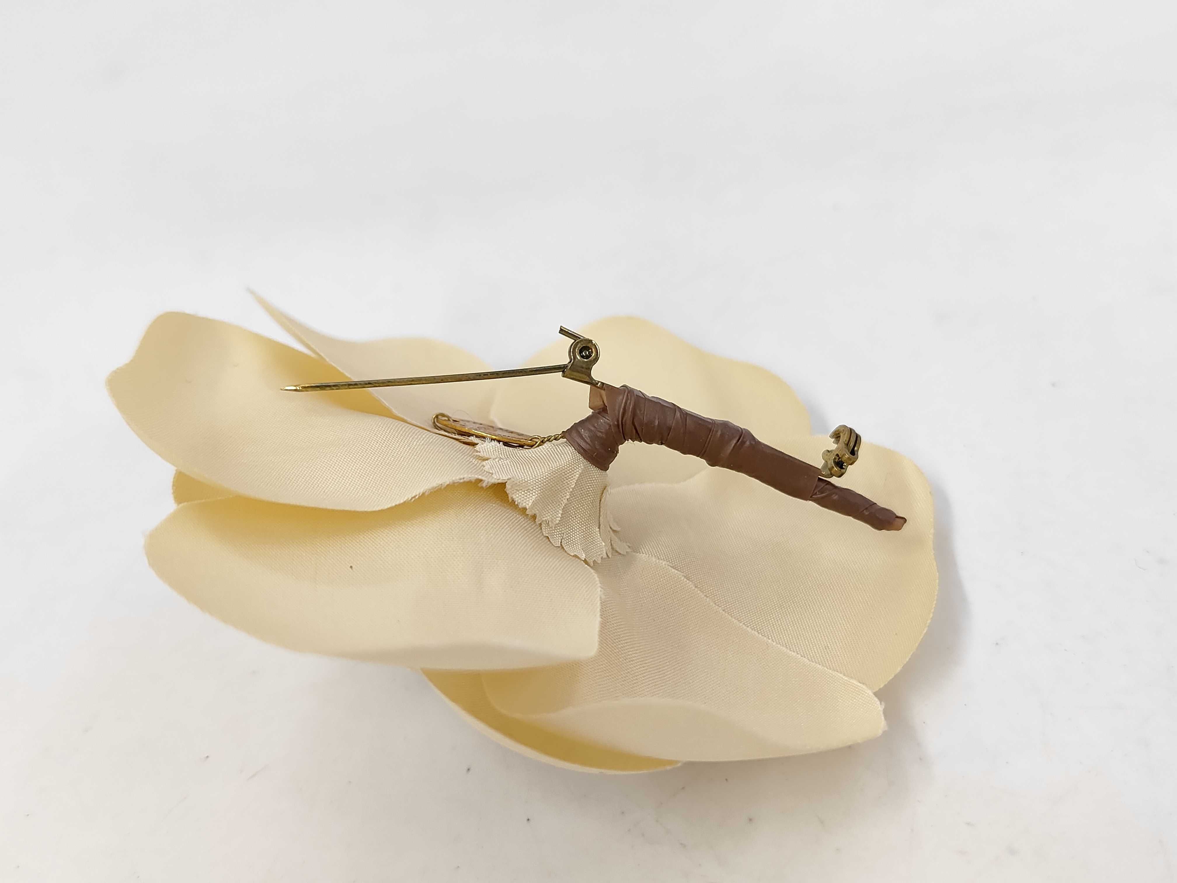 Camellia Corsage Brooch — view 5