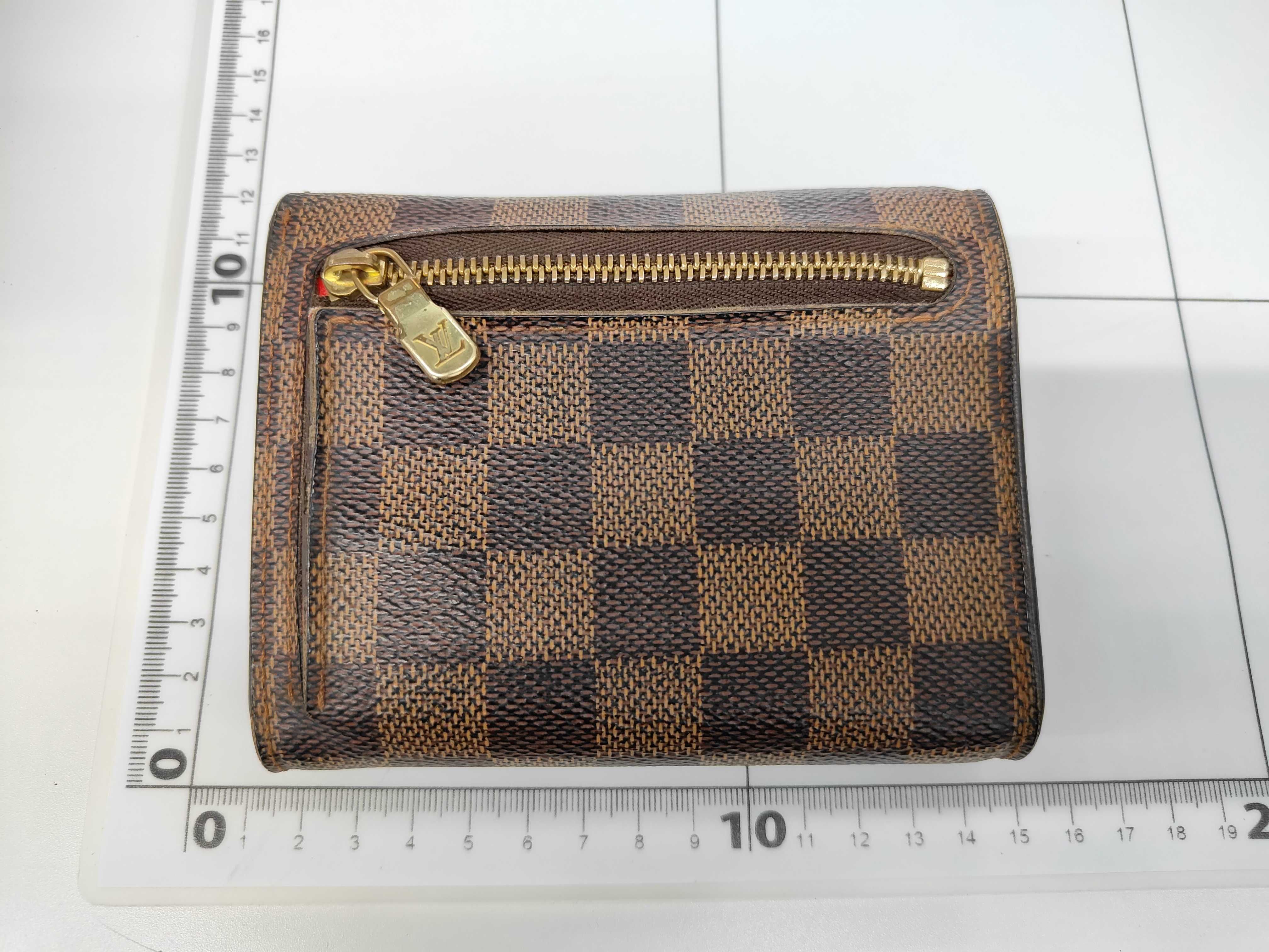 Damier Portefeuille Koala CA0095 Wallet — view 2