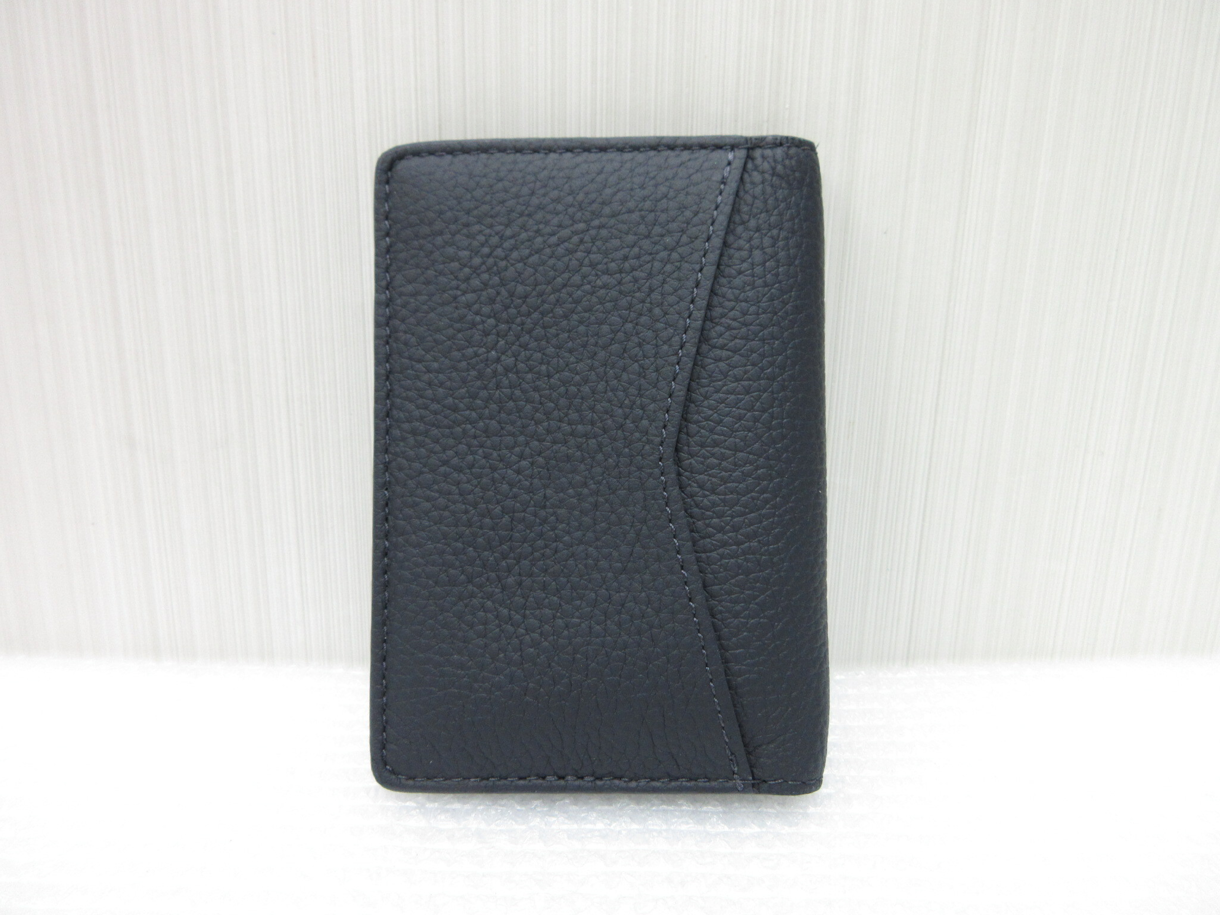 LV Aerogram Organizer de Poche M25951 Card Case (Card Case/Pass Case/Business Card Holder) — view 3