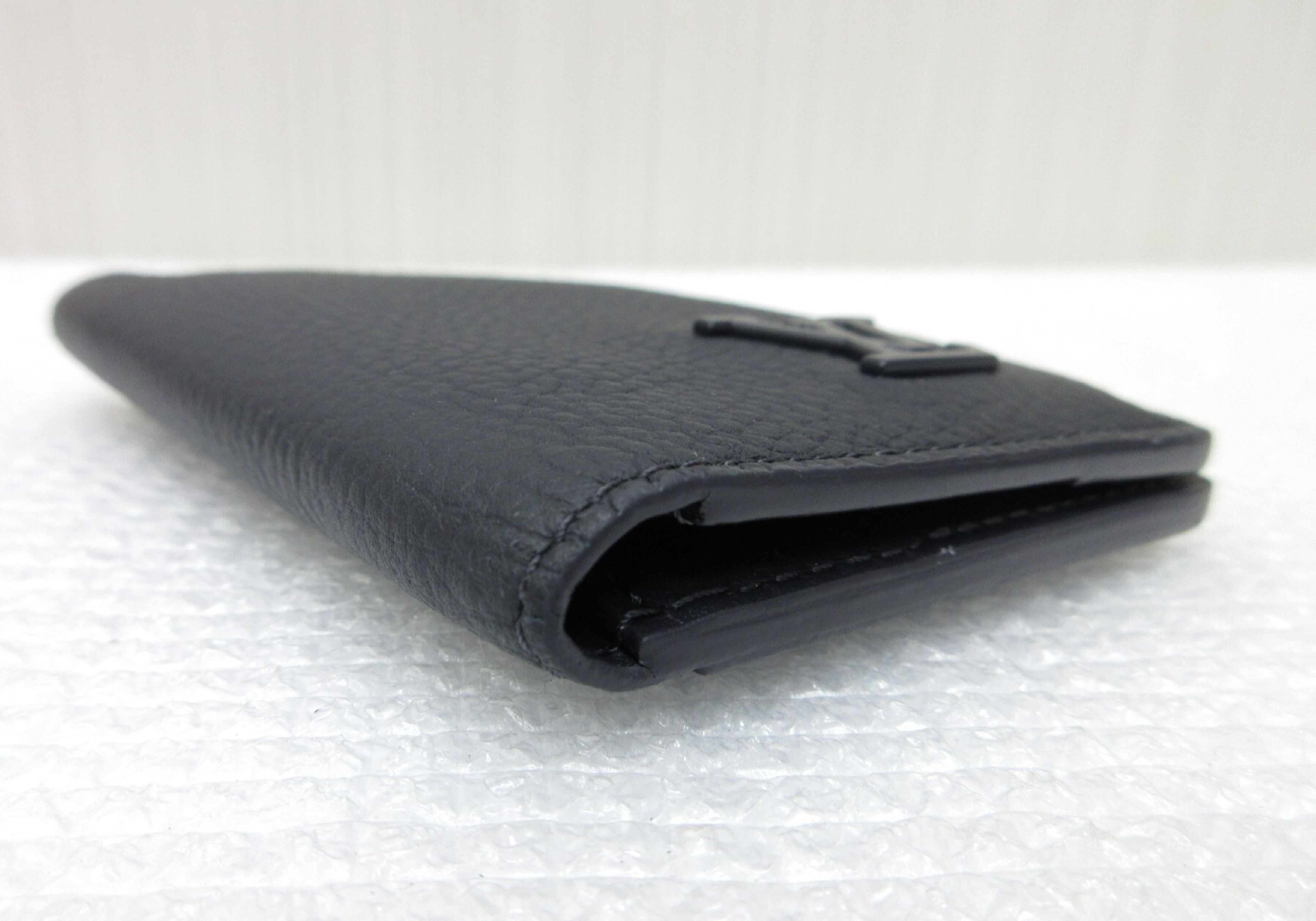 LV Aerogram Organizer de Poche M25951 Card Case (Card Case/Pass Case/Business Card Holder) — view 5