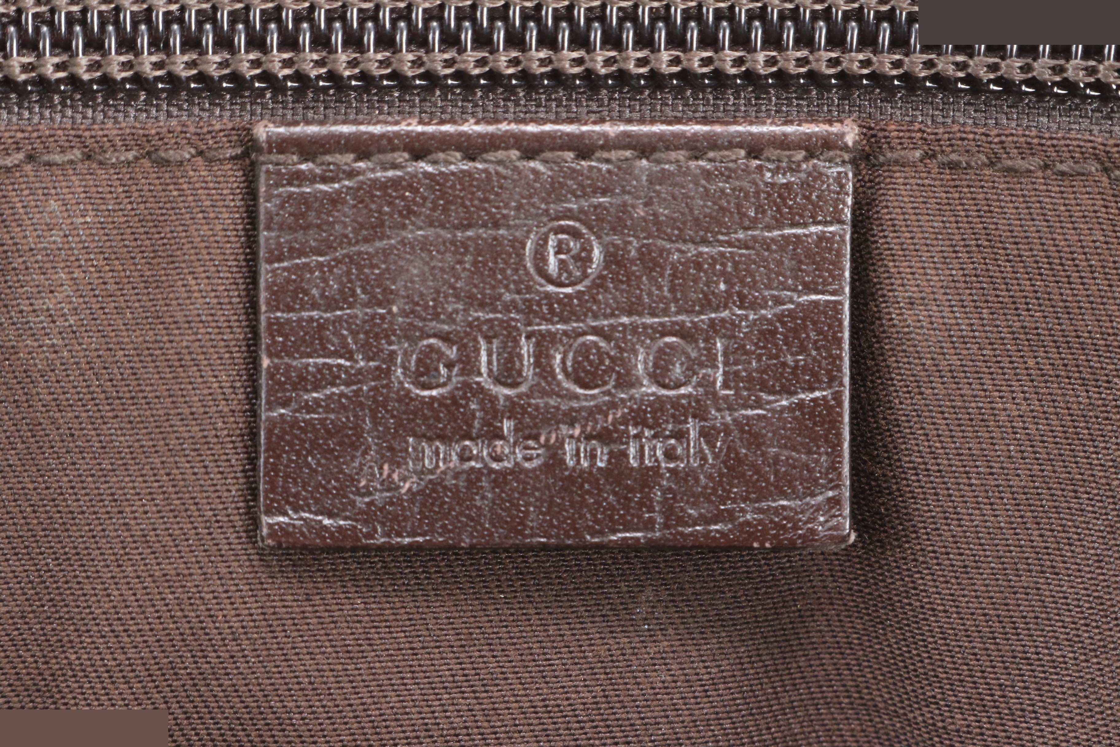 GG canvas (bag) — view 8