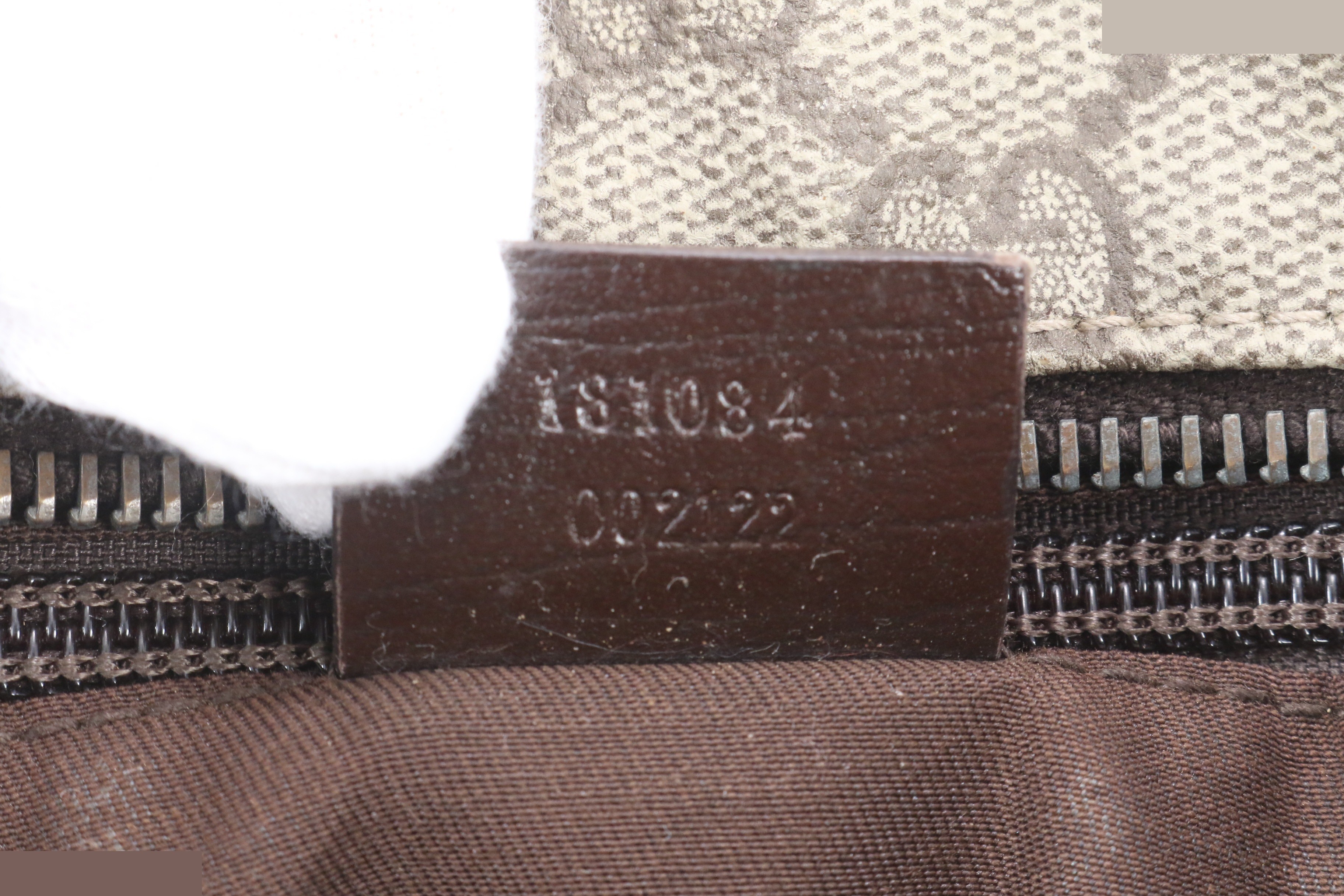 GG canvas (bag) — view 9