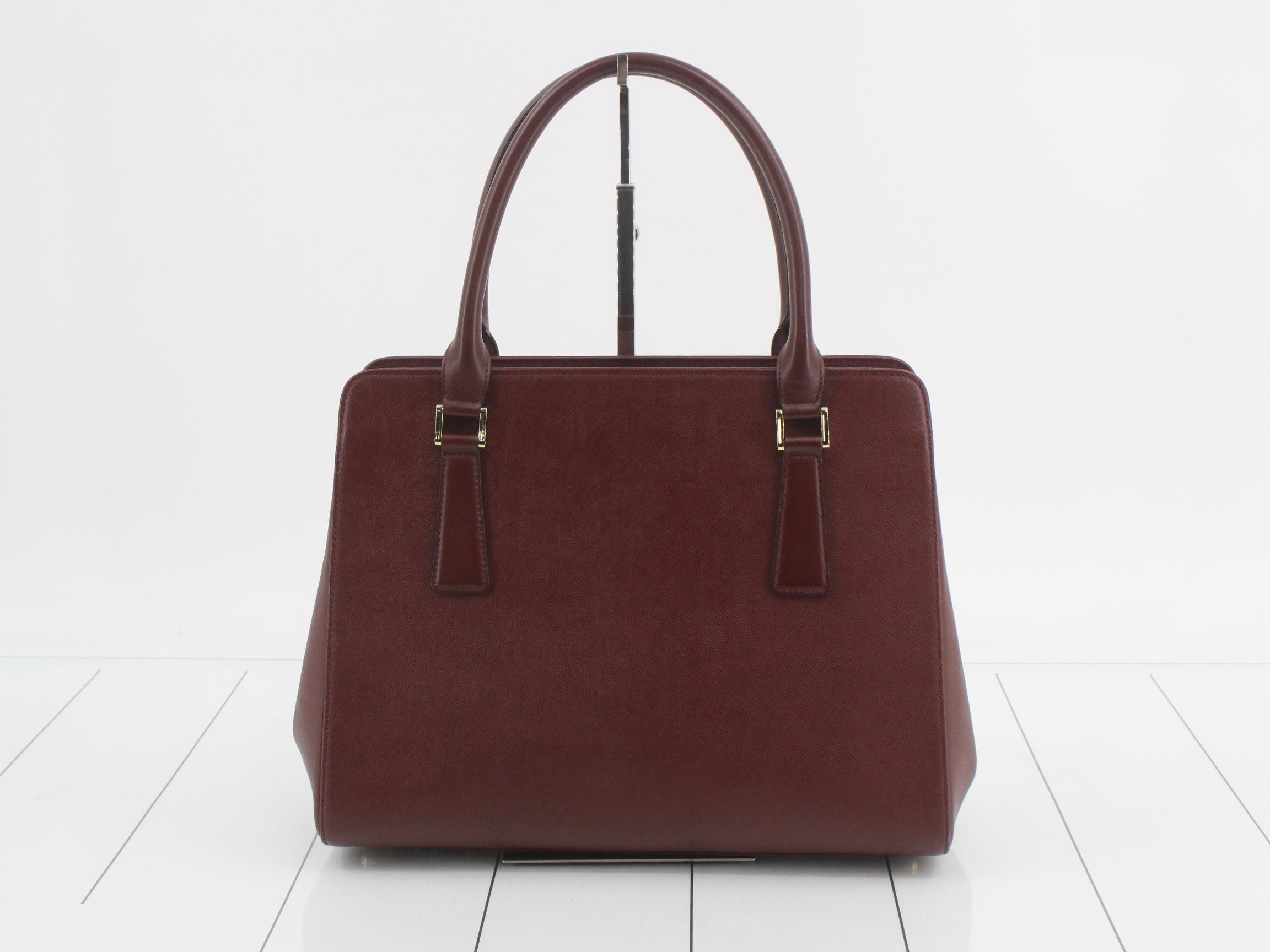 handbag red — view 2