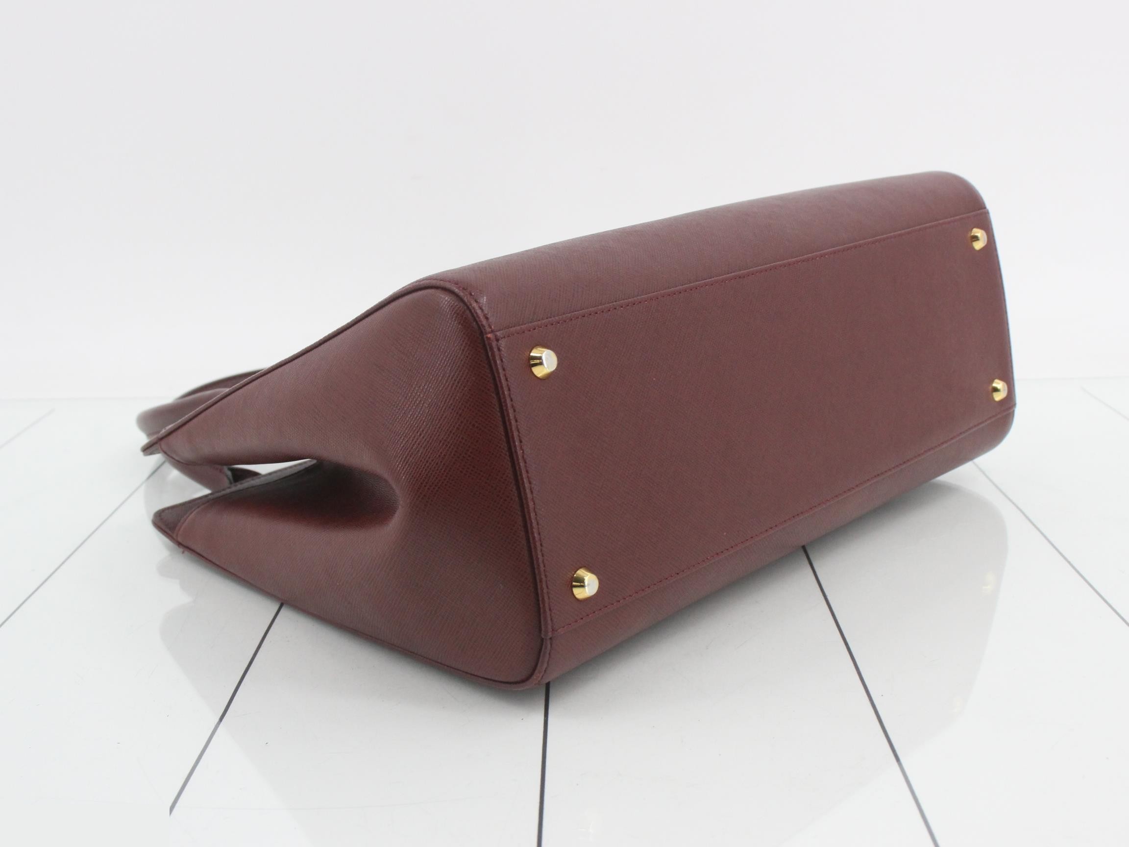 handbag red — view 5