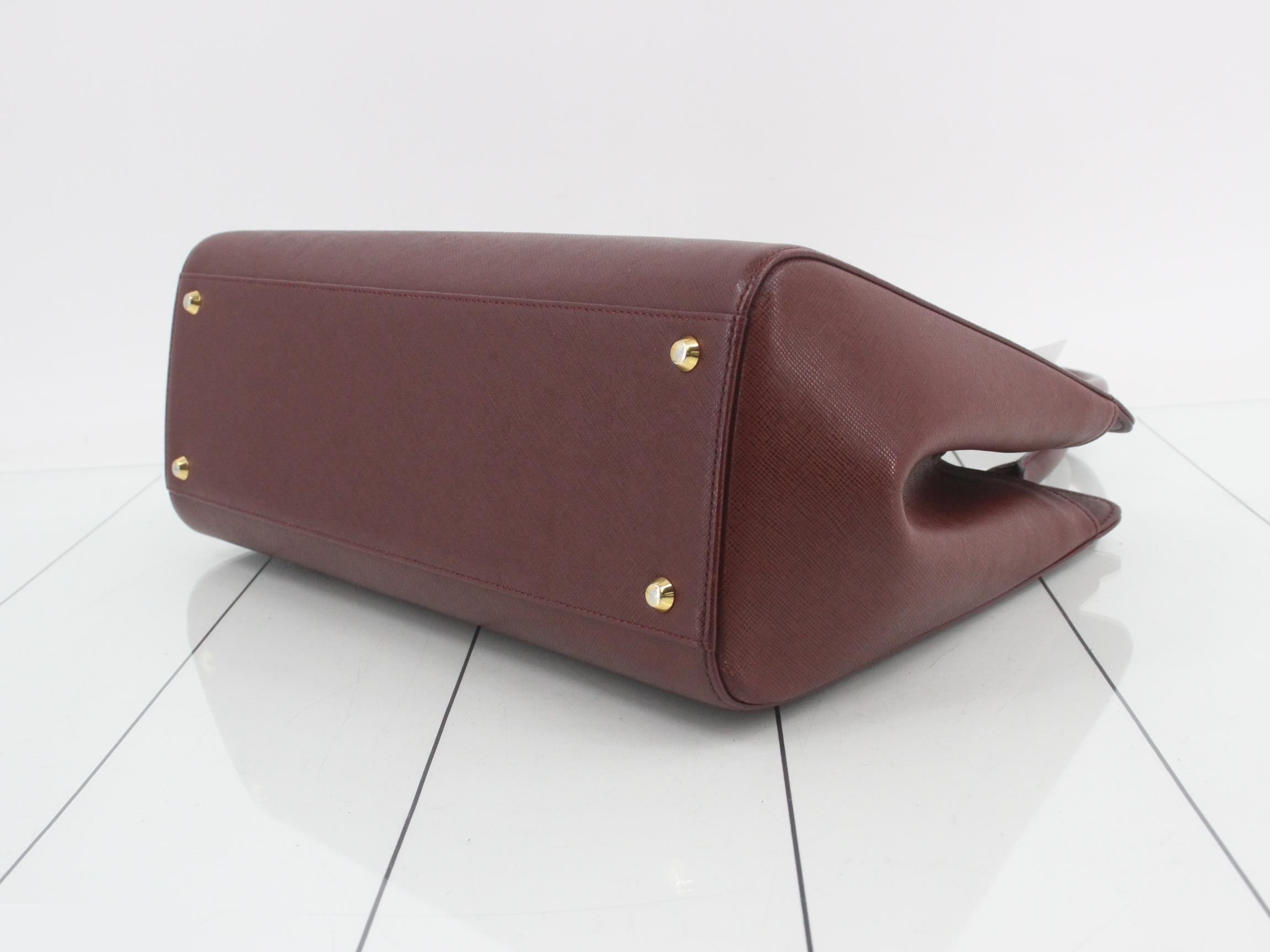handbag red — view 6