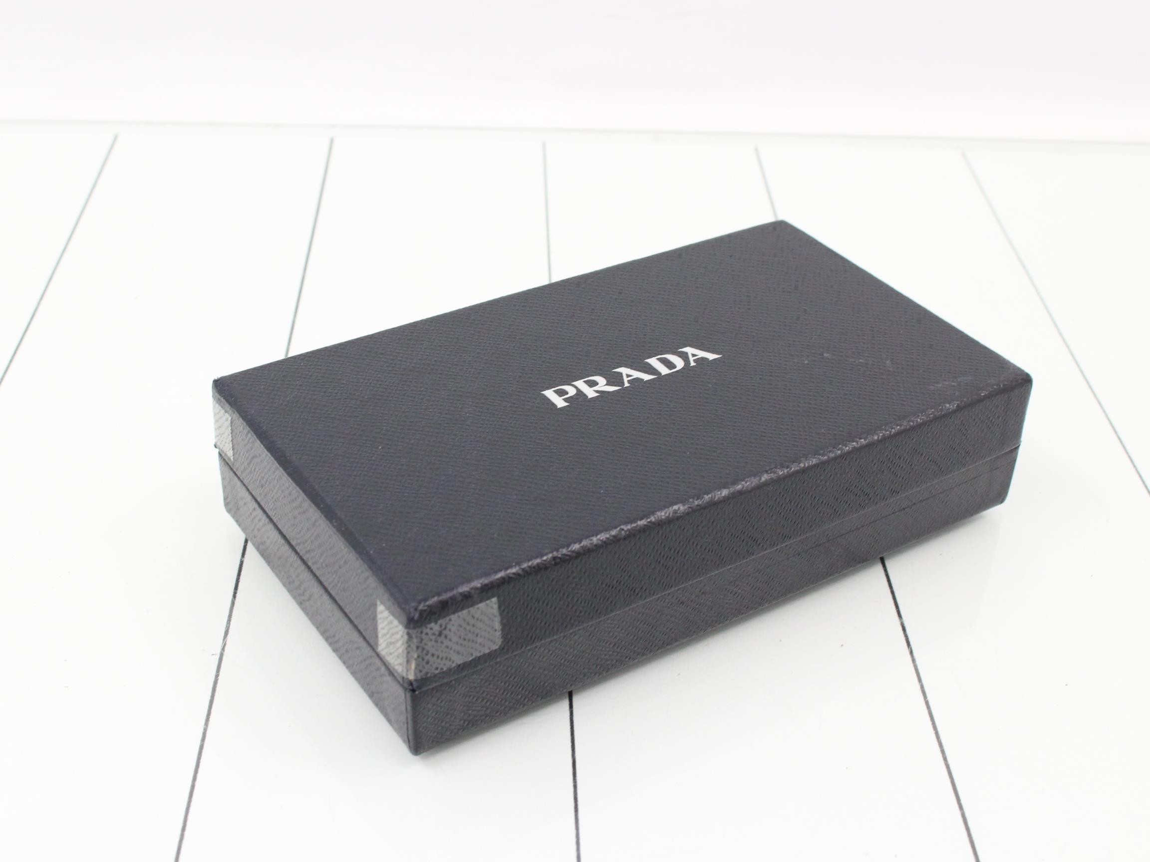 Round zipper long wallet — view 5