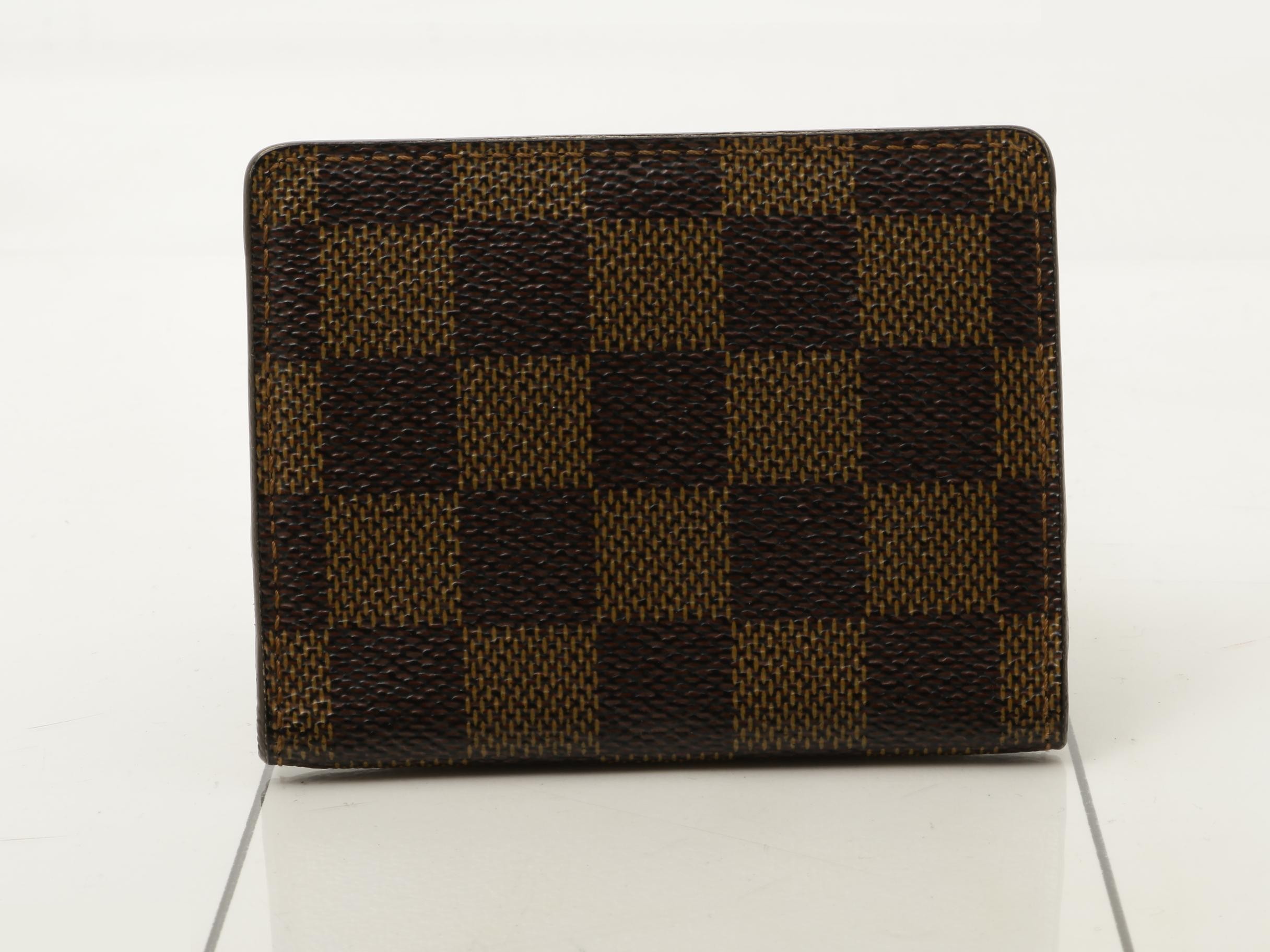 Damier Ludlow Card — view 2