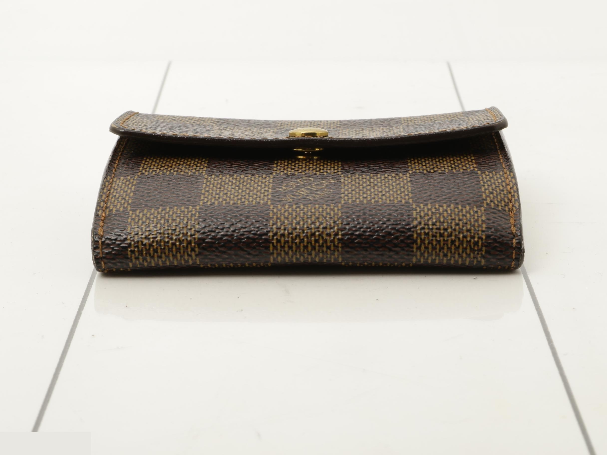 Damier Ludlow Card — view 3