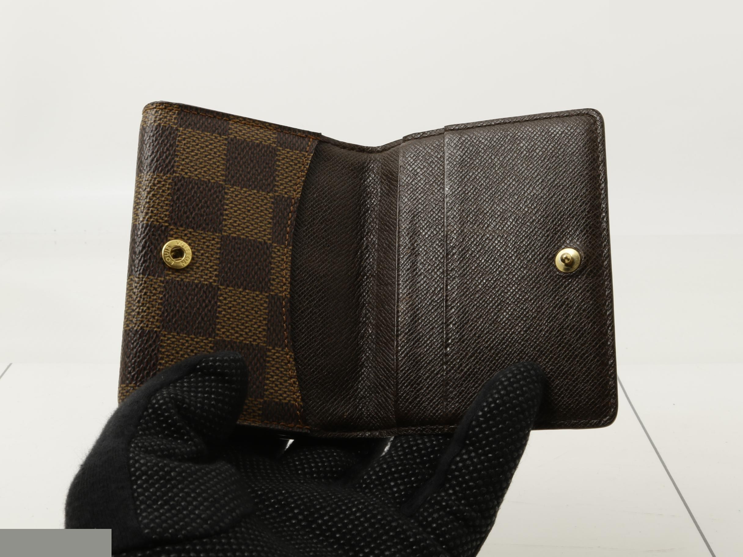 Damier Ludlow Card — view 4