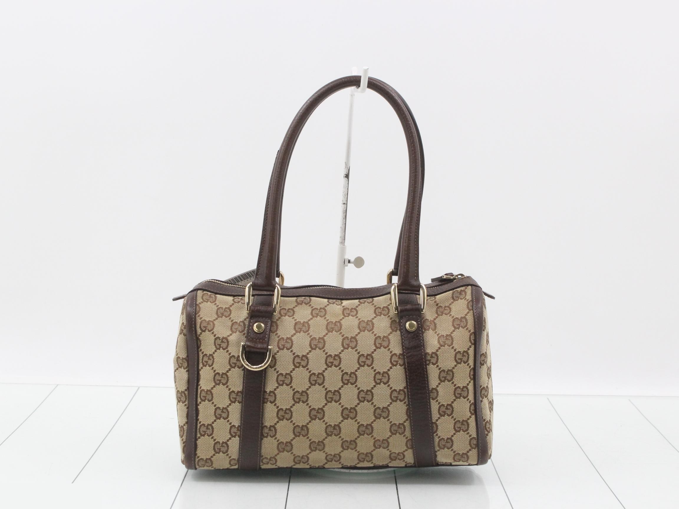GG Canvas (Bag) - Handbag - Abby — view 2