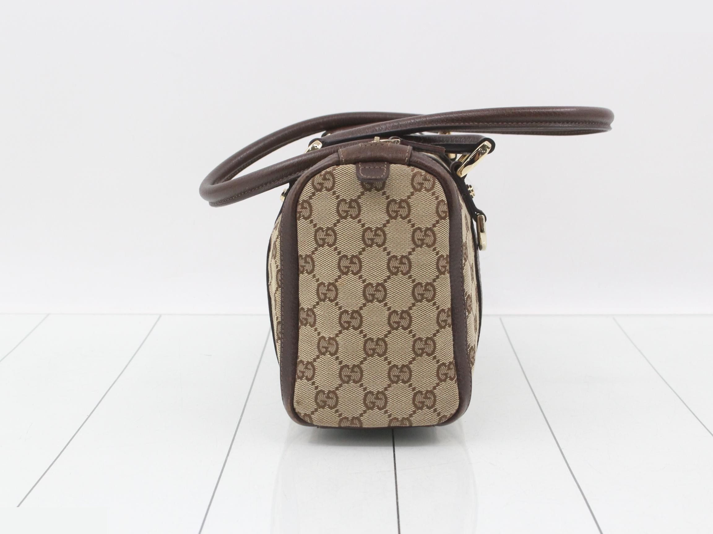 GG Canvas (Bag) - Handbag - Abby — view 4