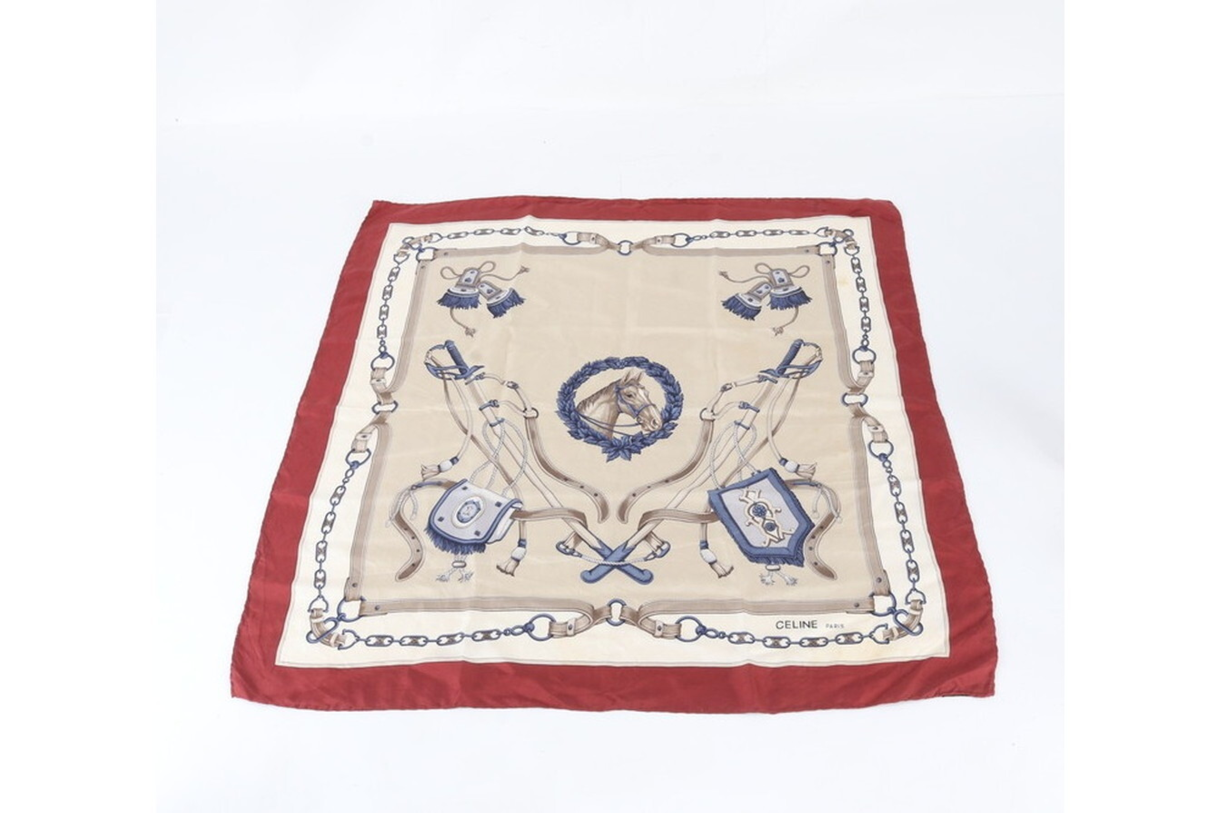 equestrian scarves and other accessories