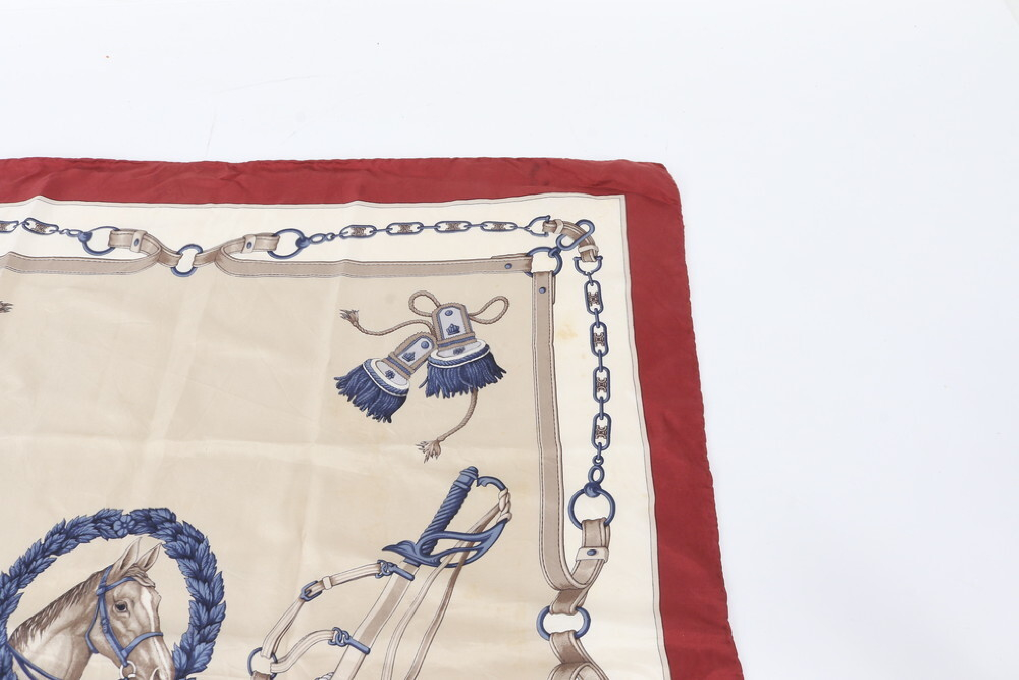 equestrian scarves and other accessories — view 2