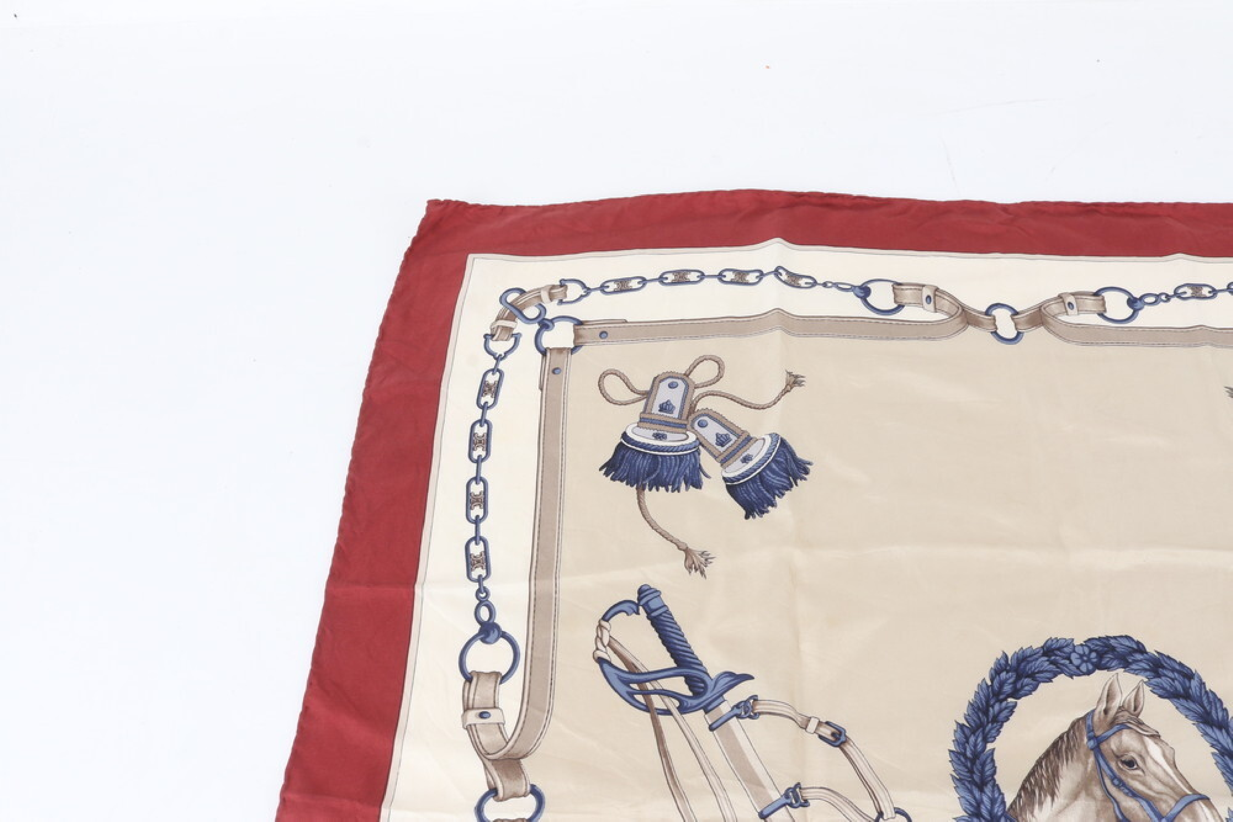 equestrian scarves and other accessories — view 3