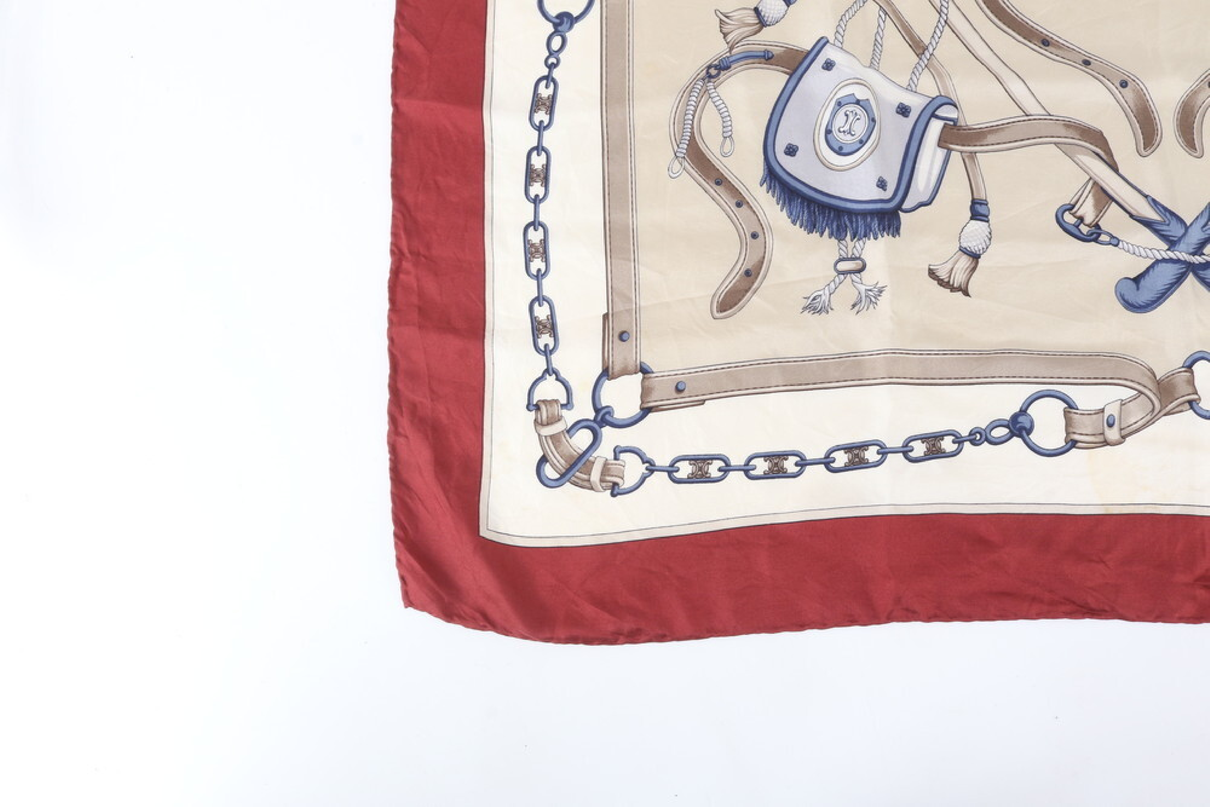 equestrian scarves and other accessories — view 5