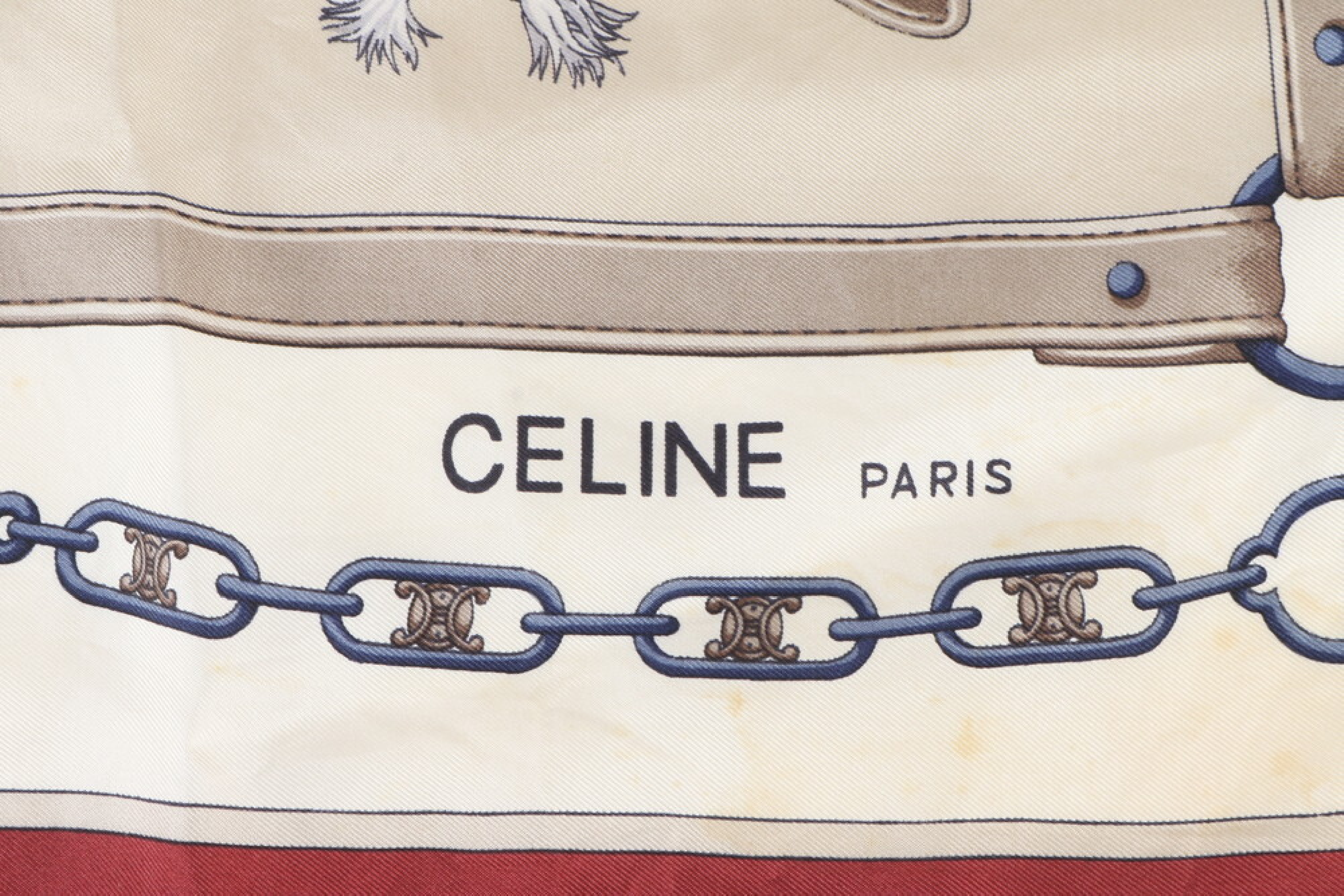 equestrian scarves and other accessories — view 6
