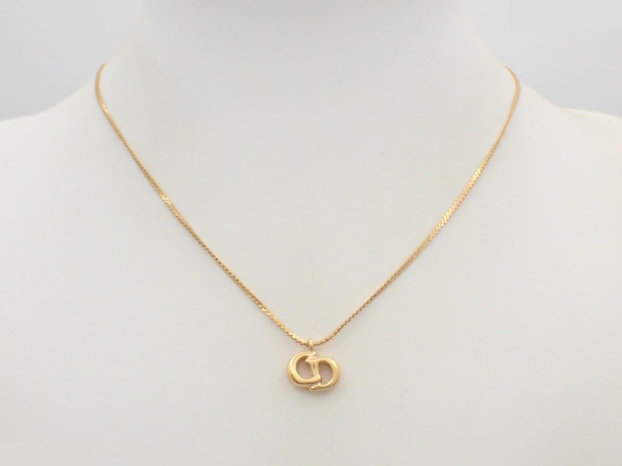 Necklace, chain approximately 42cm — view 3