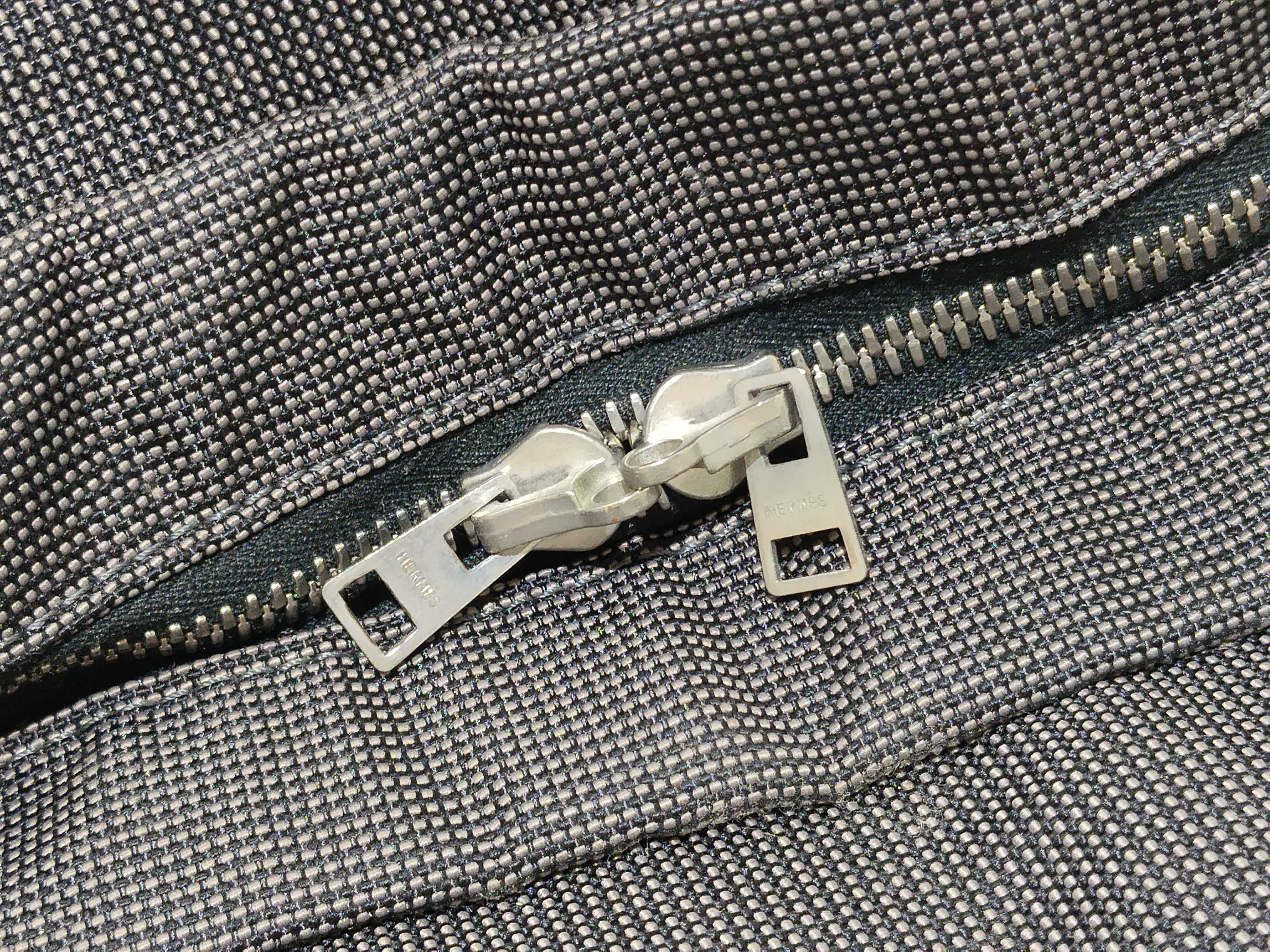 Herline Tote Bag, Gray Tote Bag — view 11