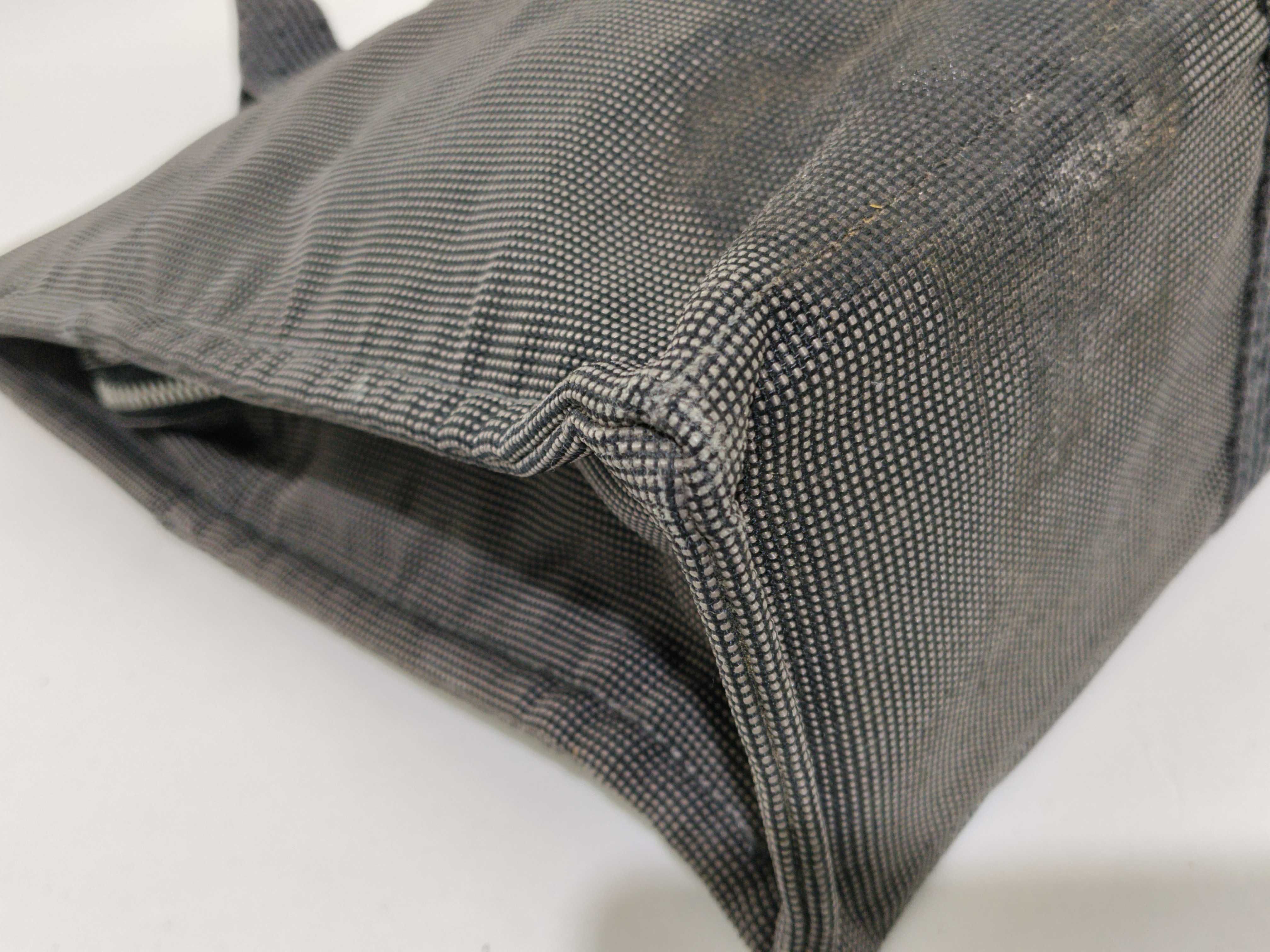 Herline Tote Bag, Gray Tote Bag — view 4