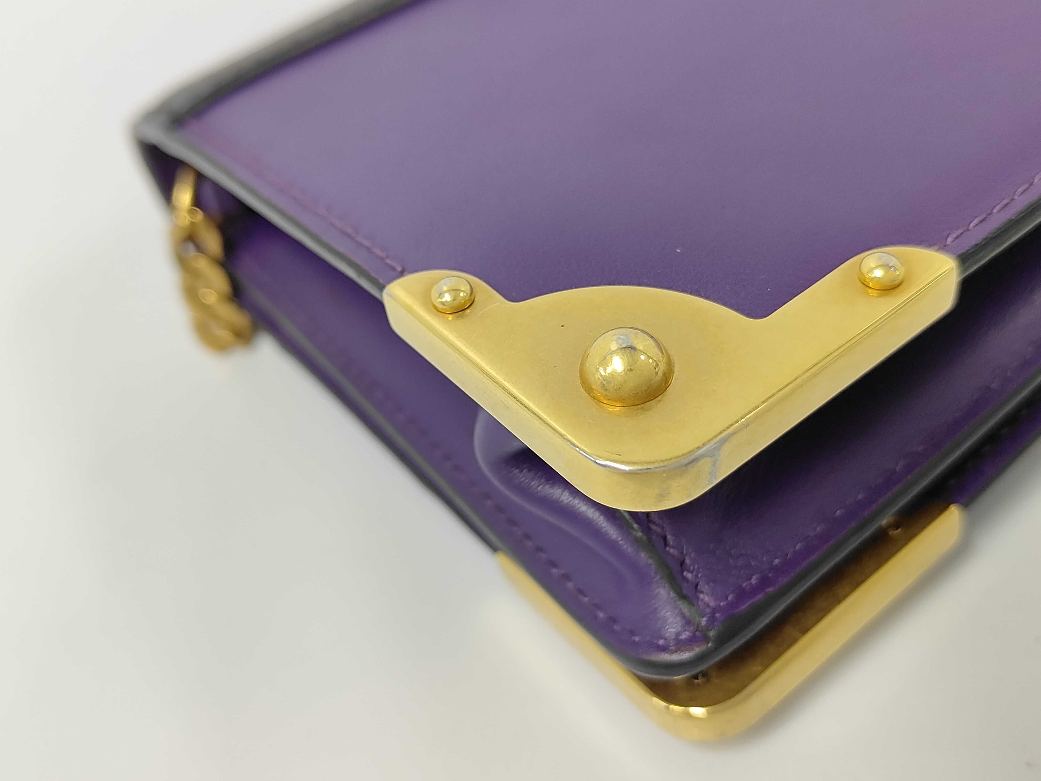 Cahier Shoulder Bag — view 4