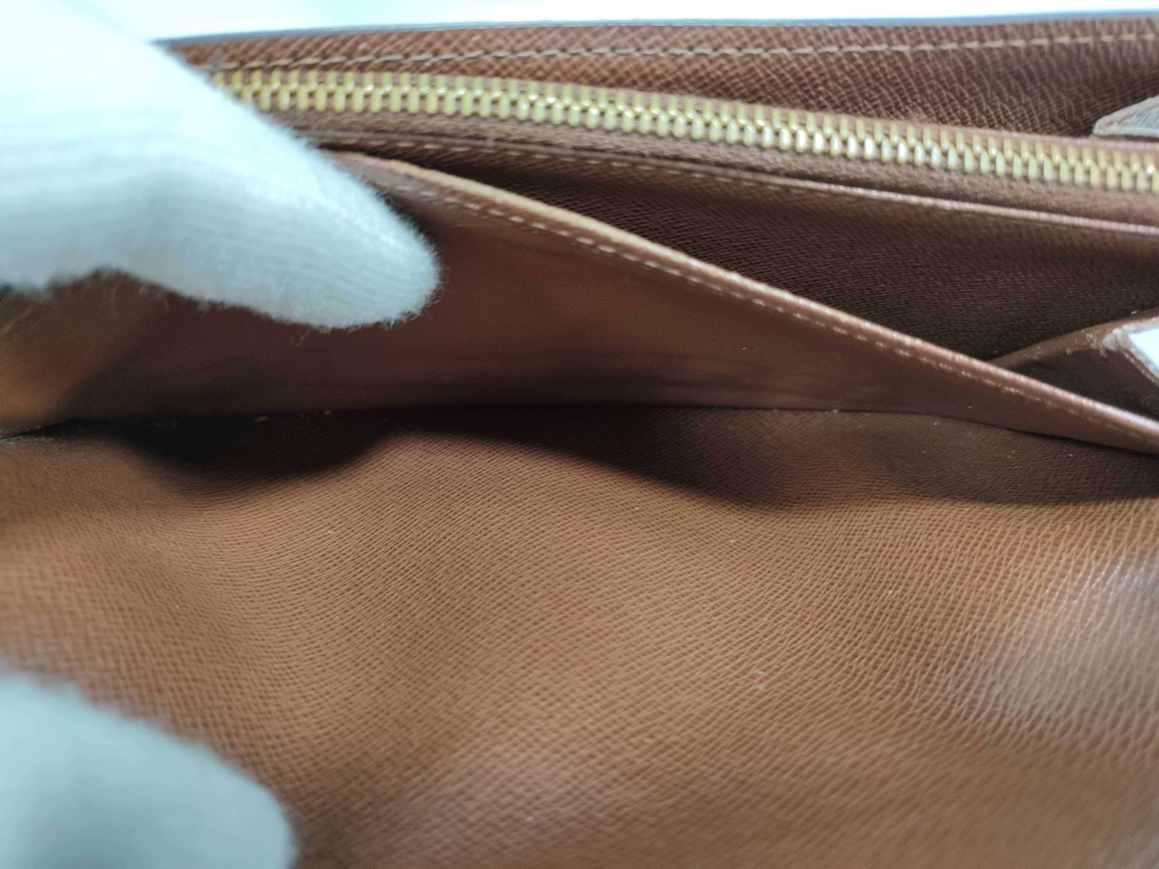 Monogram Portefeuille Sarah Wallet — view 15