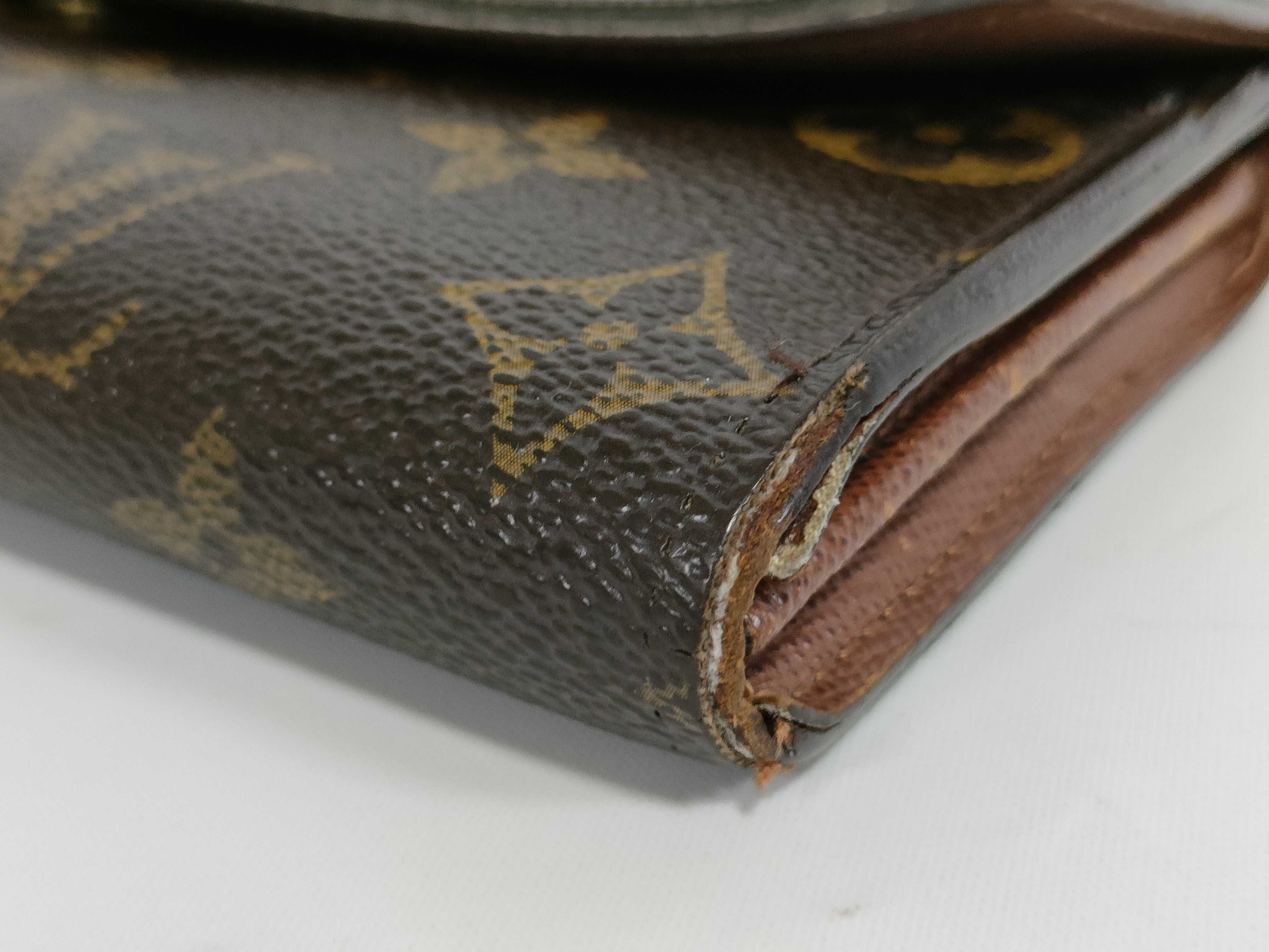 Monogram Portefeuille Sarah Wallet — view 4