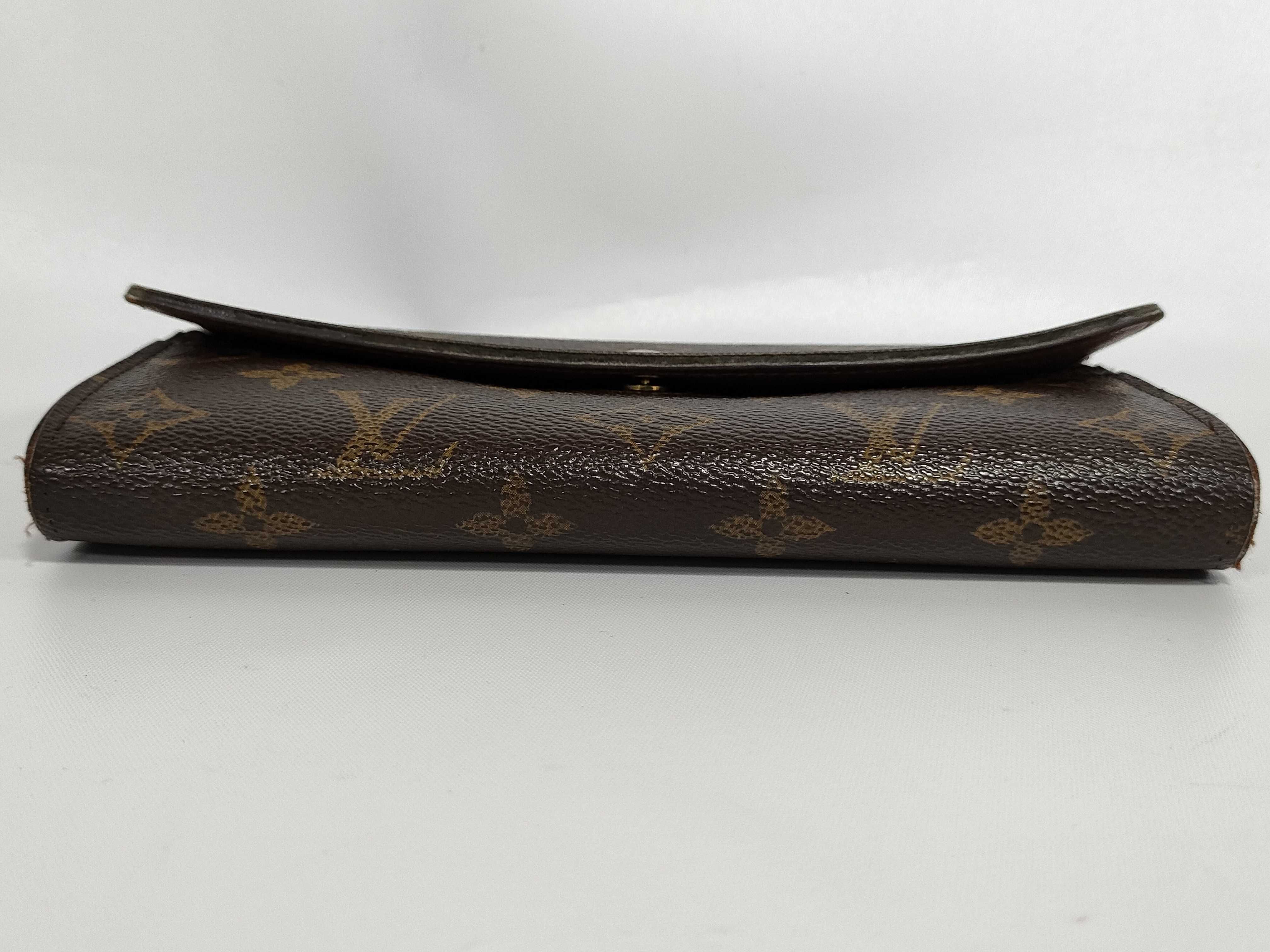 Monogram Portefeuille Sarah Wallet — view 5