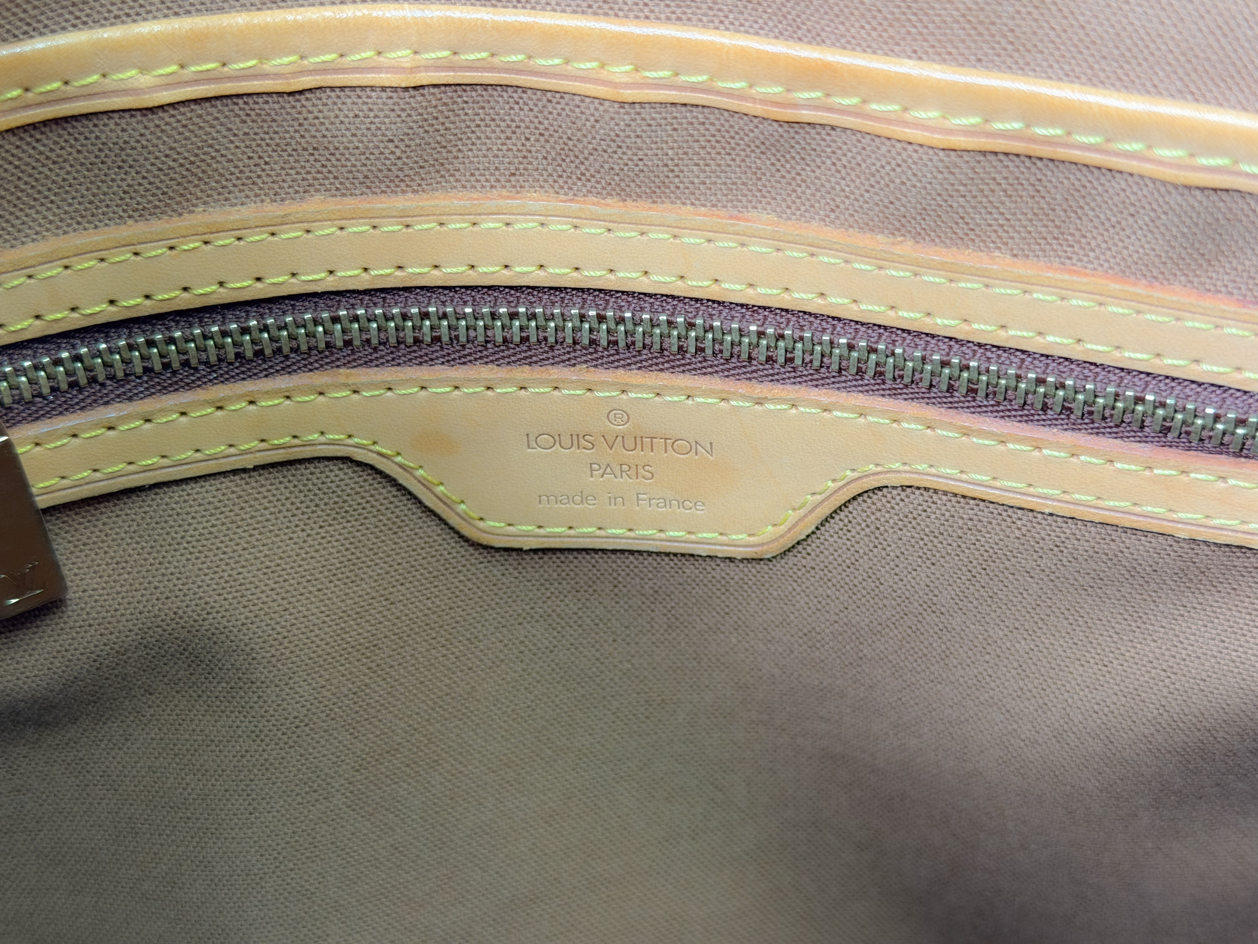 Monogram M51170 Vavin GM SR0062 Tote Bag — view 12