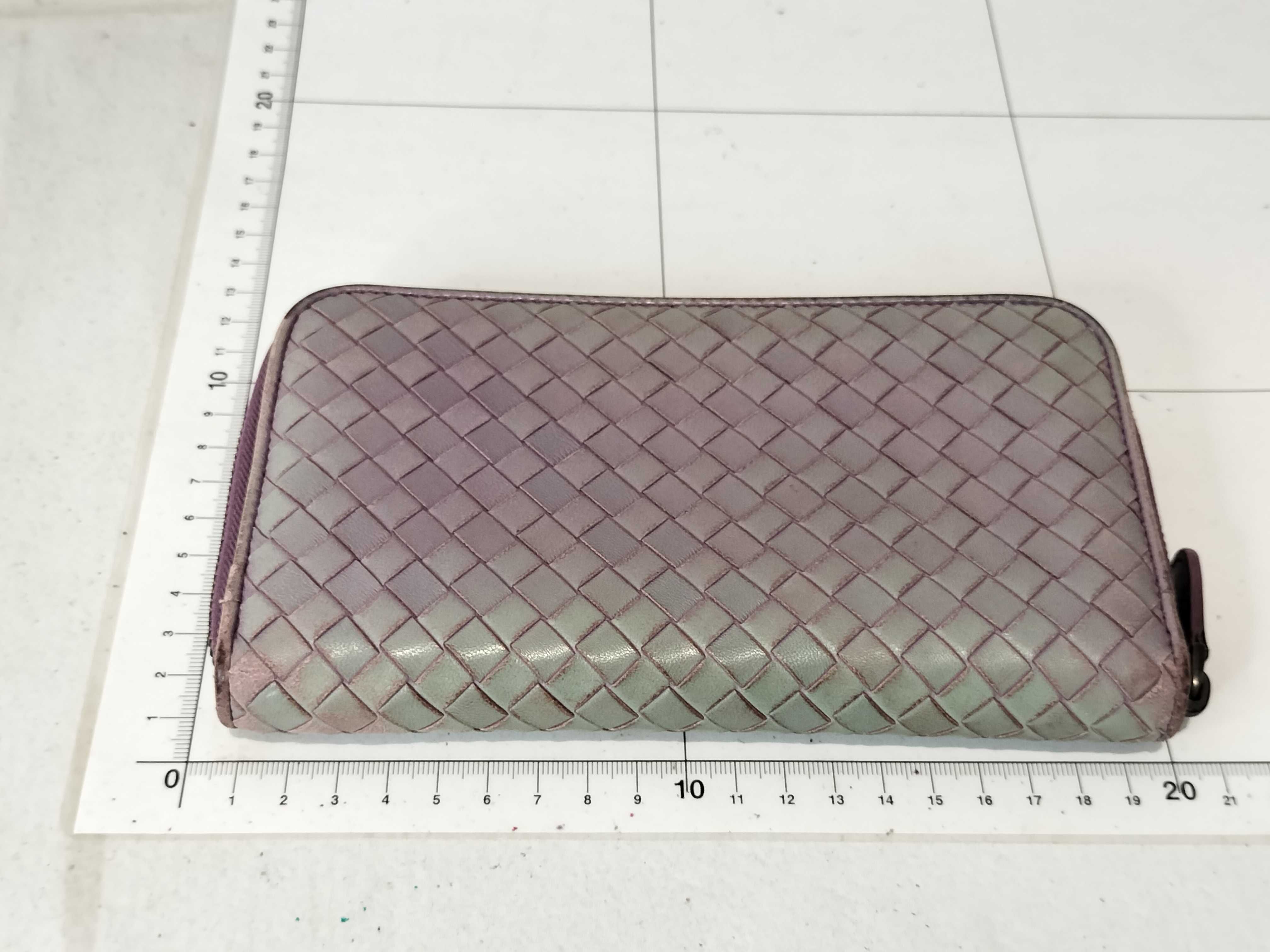 Intrecciato Long Wallet — view 2