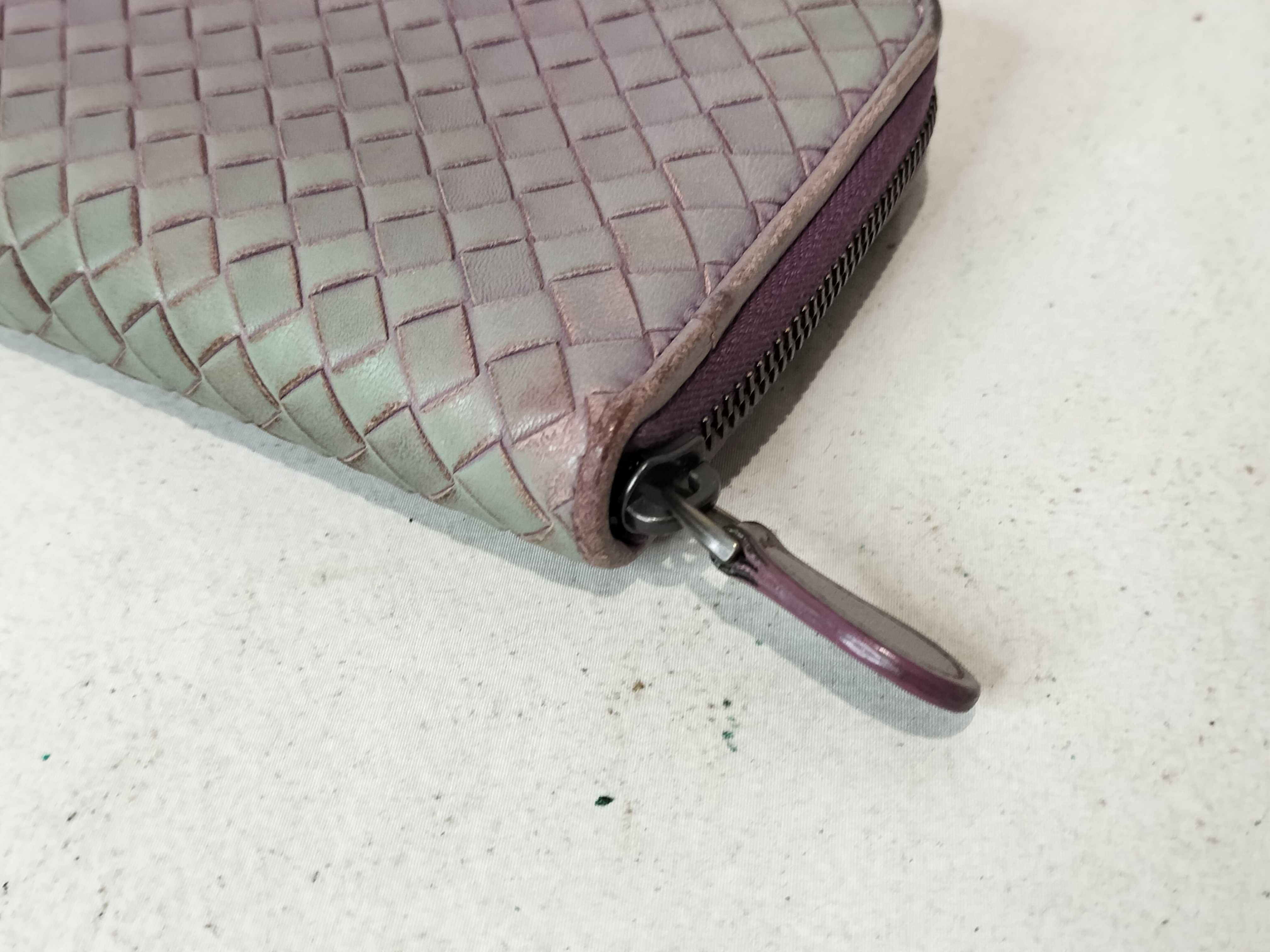 Intrecciato Long Wallet — view 3