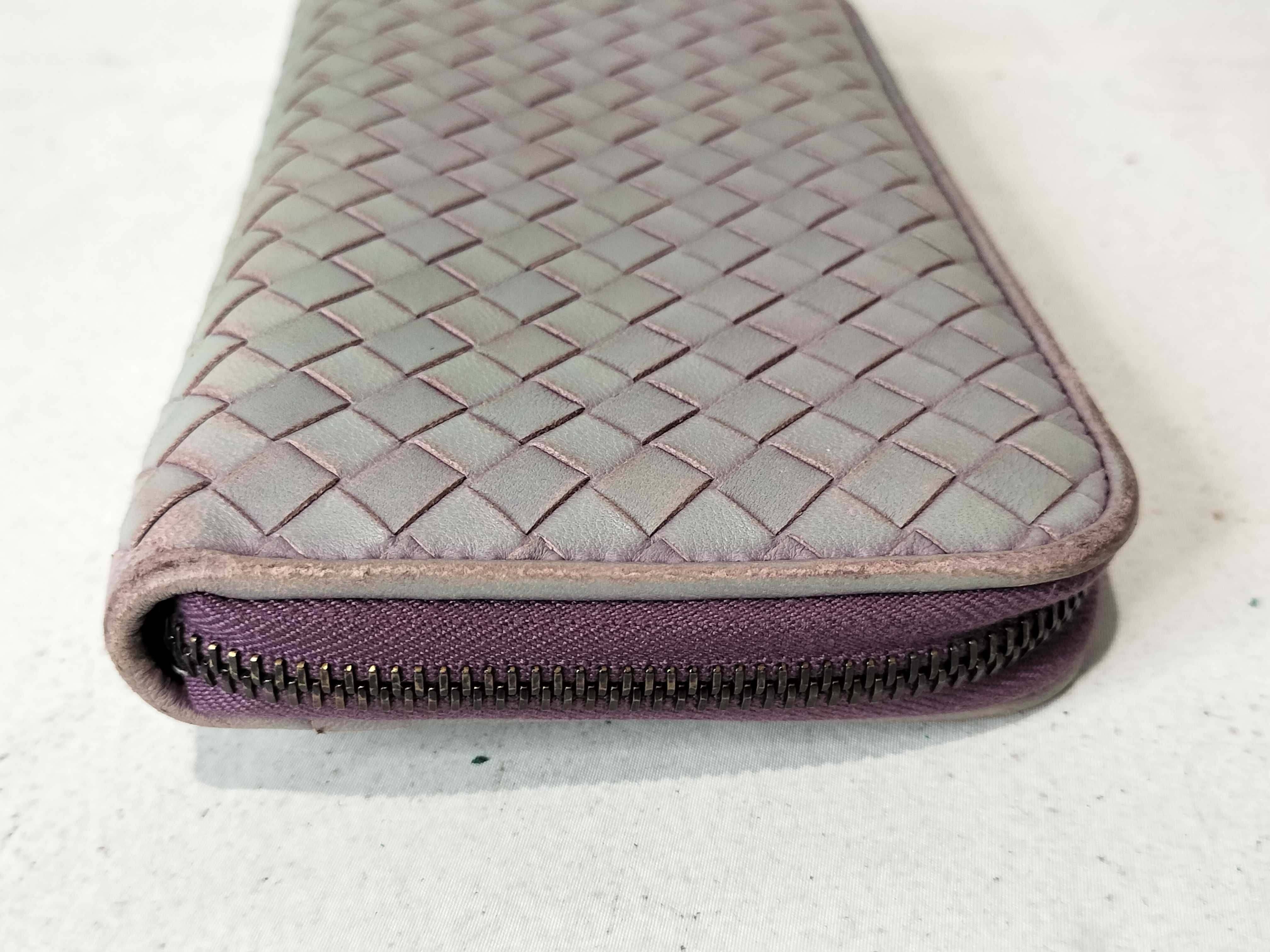 Intrecciato Long Wallet — view 4