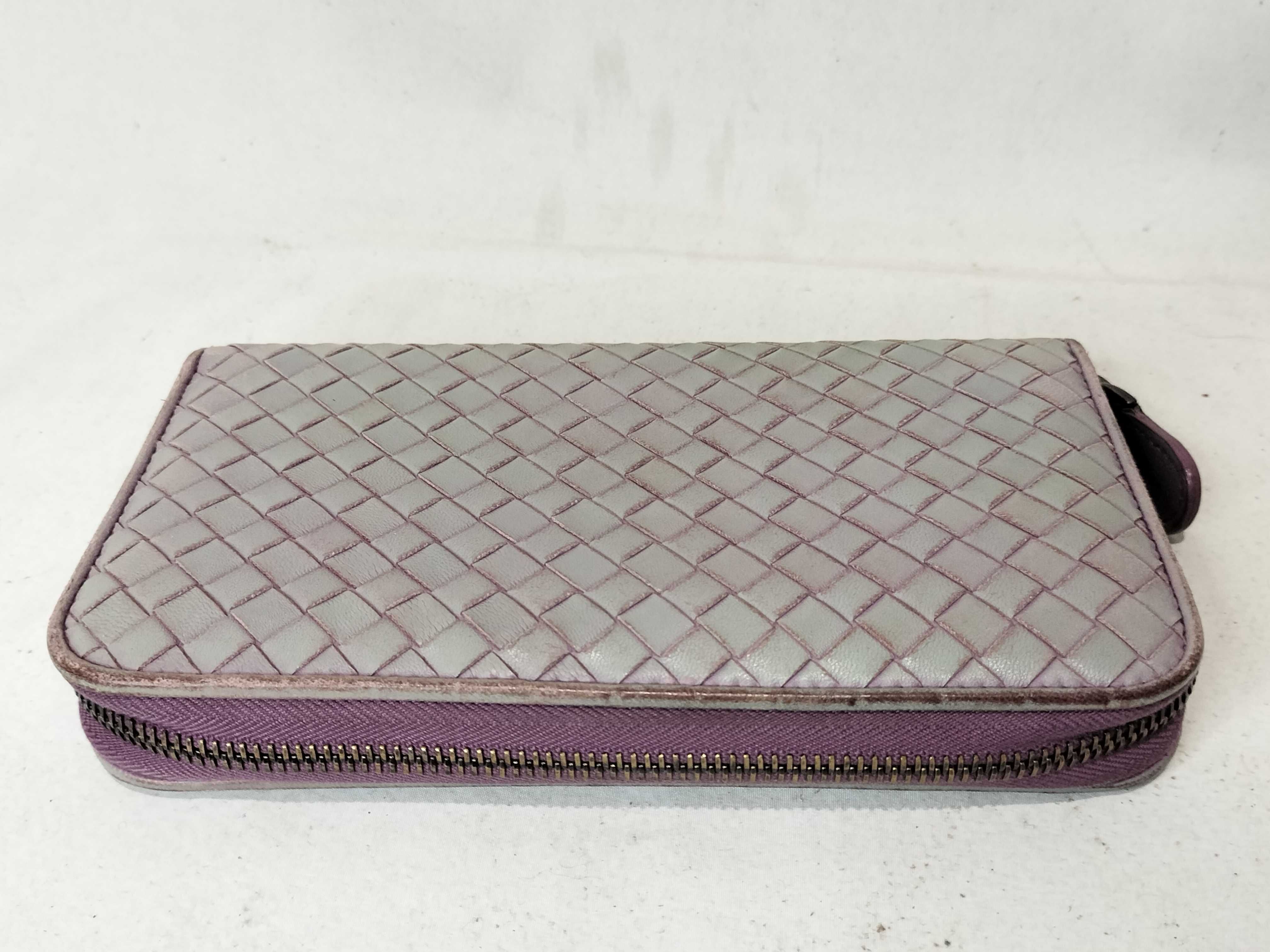 Intrecciato Long Wallet — view 5