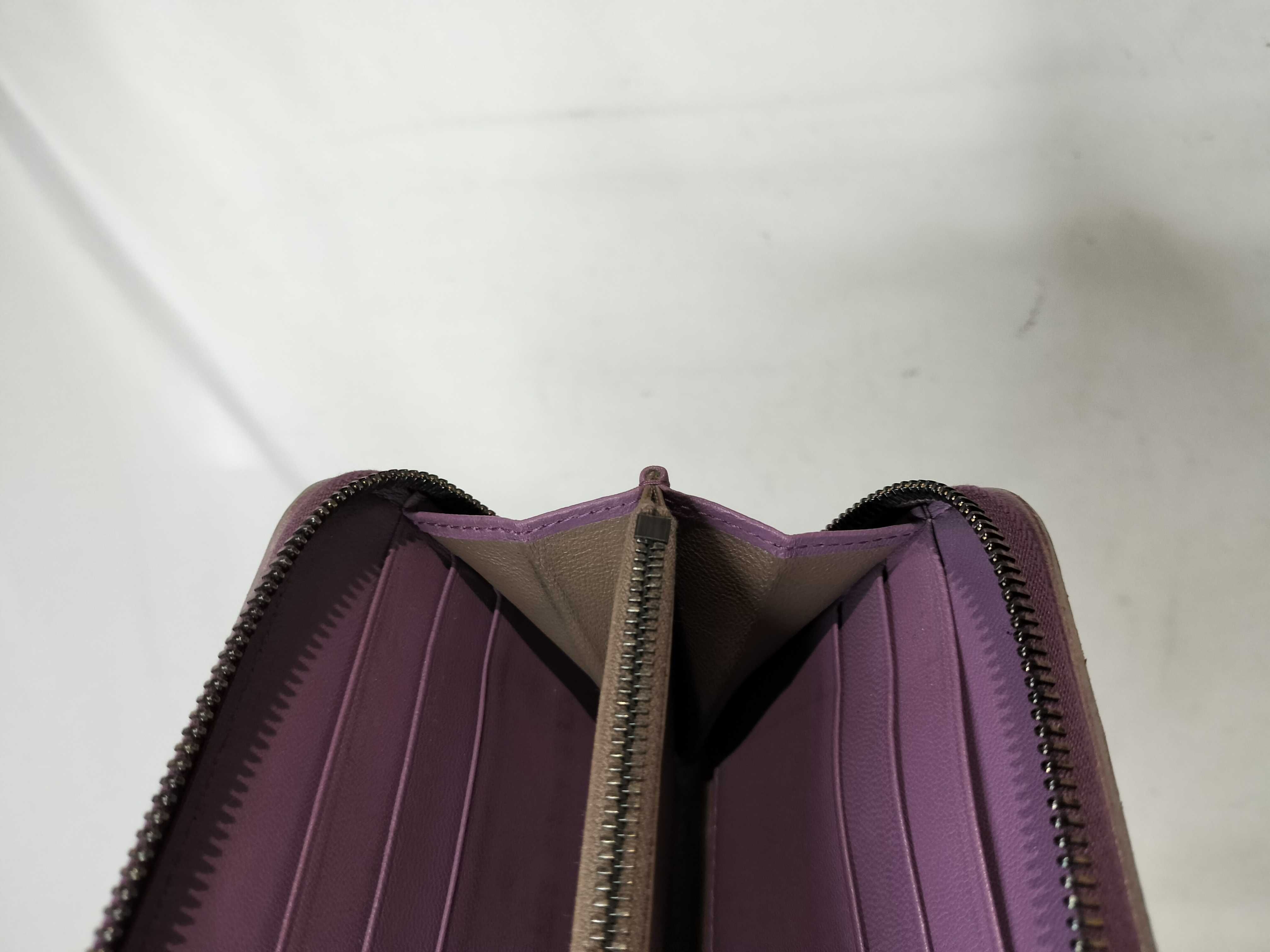 Intrecciato Long Wallet — view 8