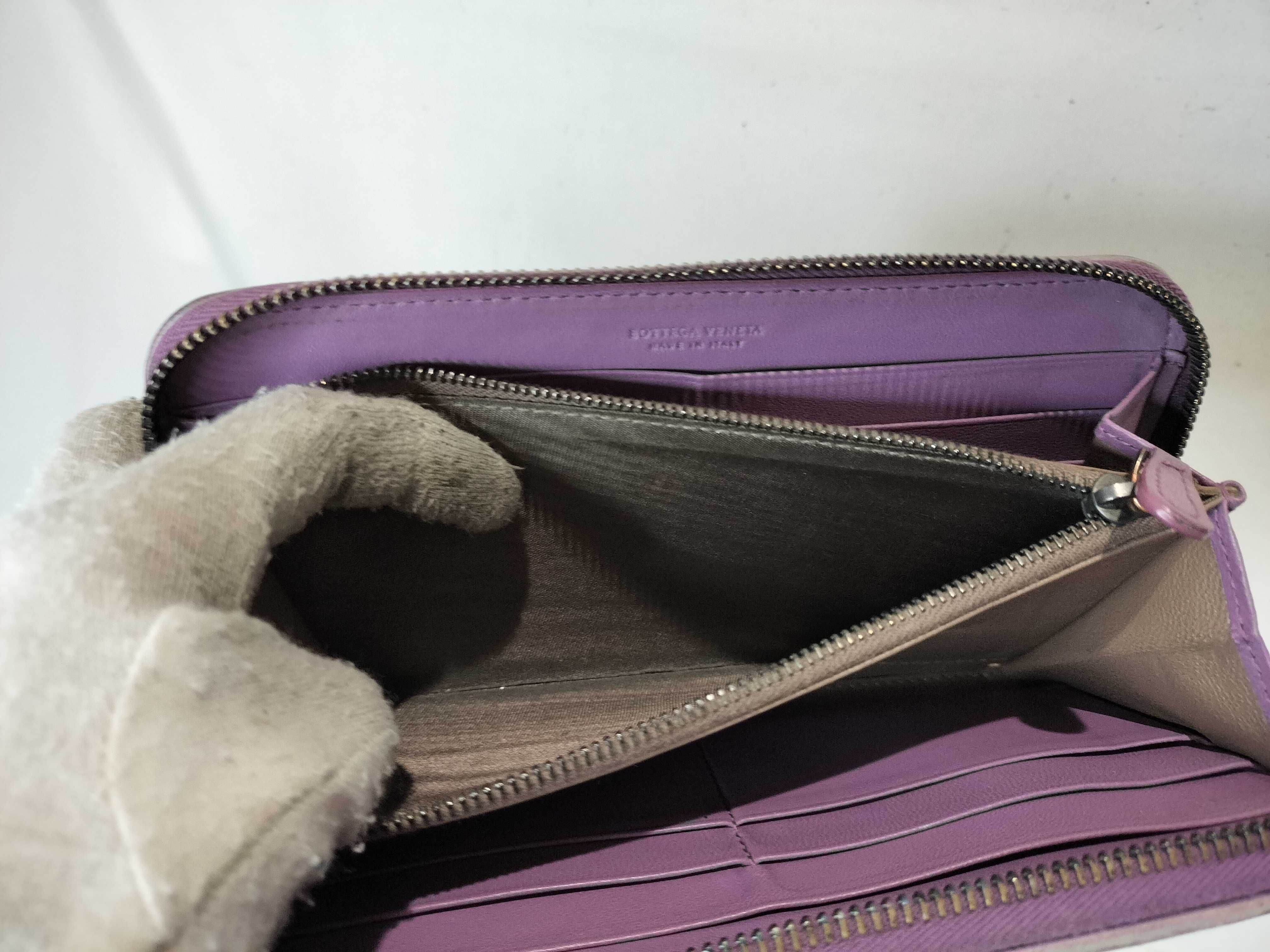 Intrecciato Long Wallet — view 9