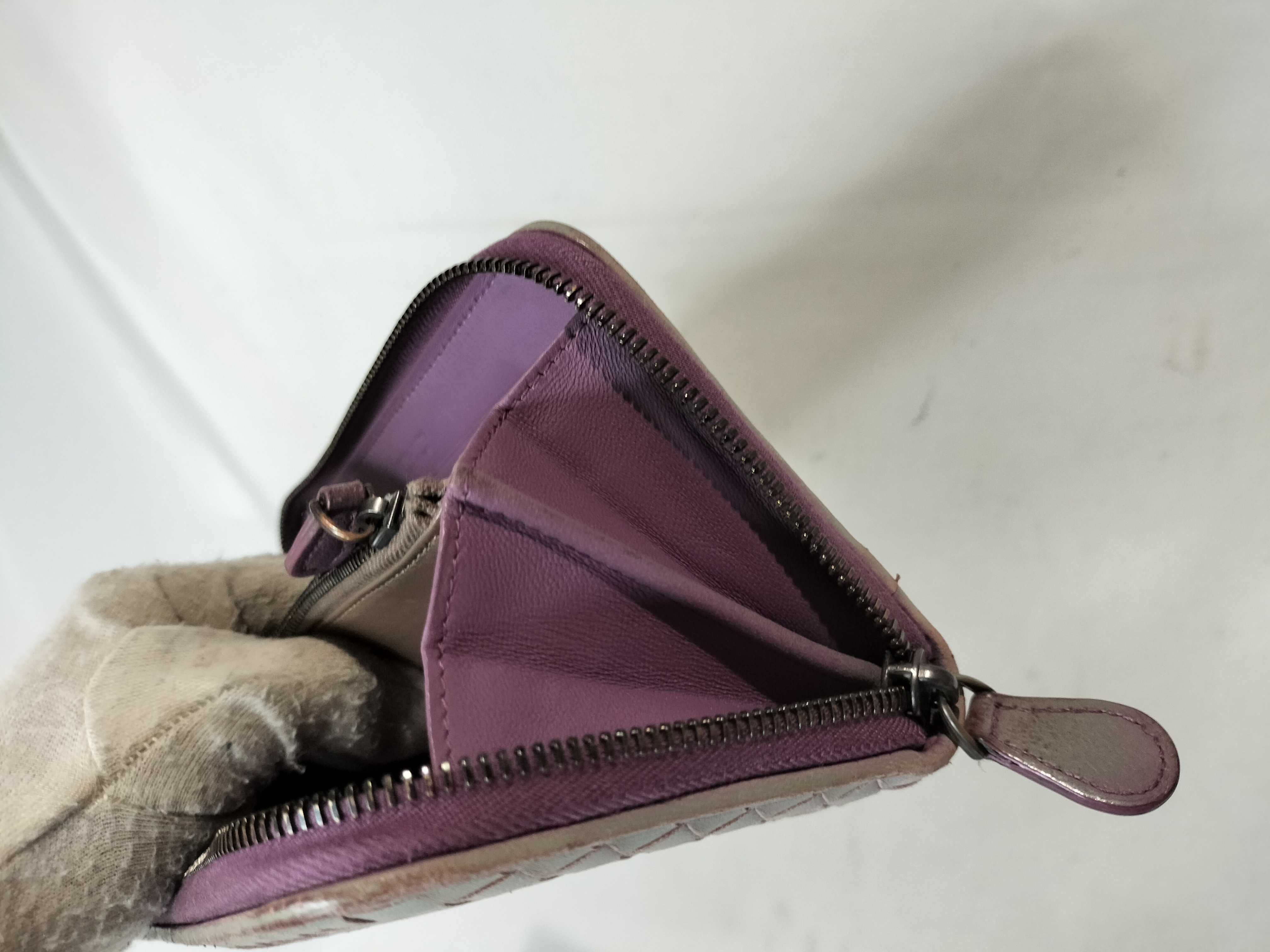 Intrecciato Long Wallet — view 10