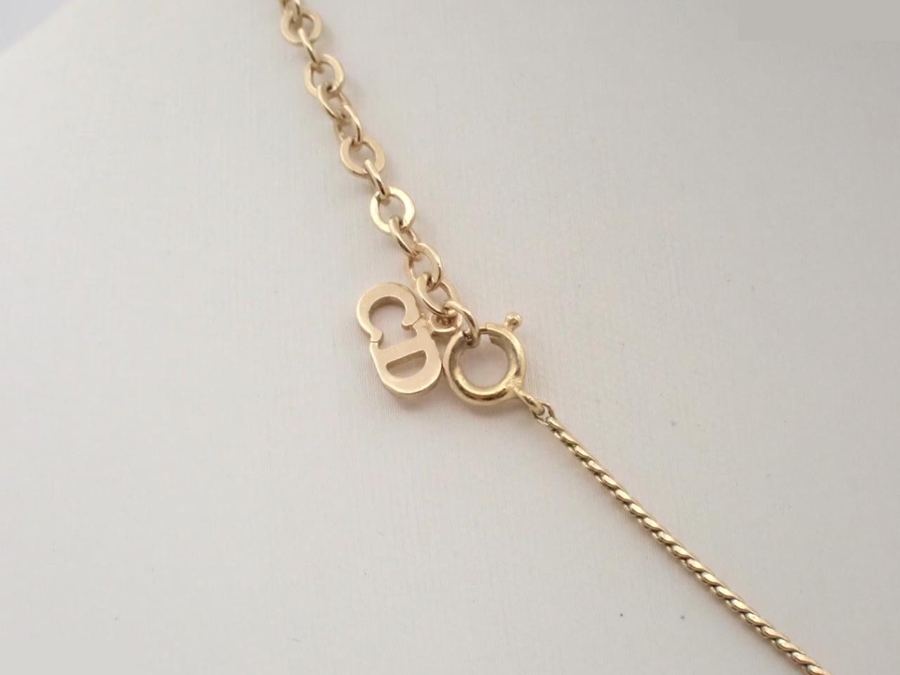 Necklace, chain approximately 40cm — view 2