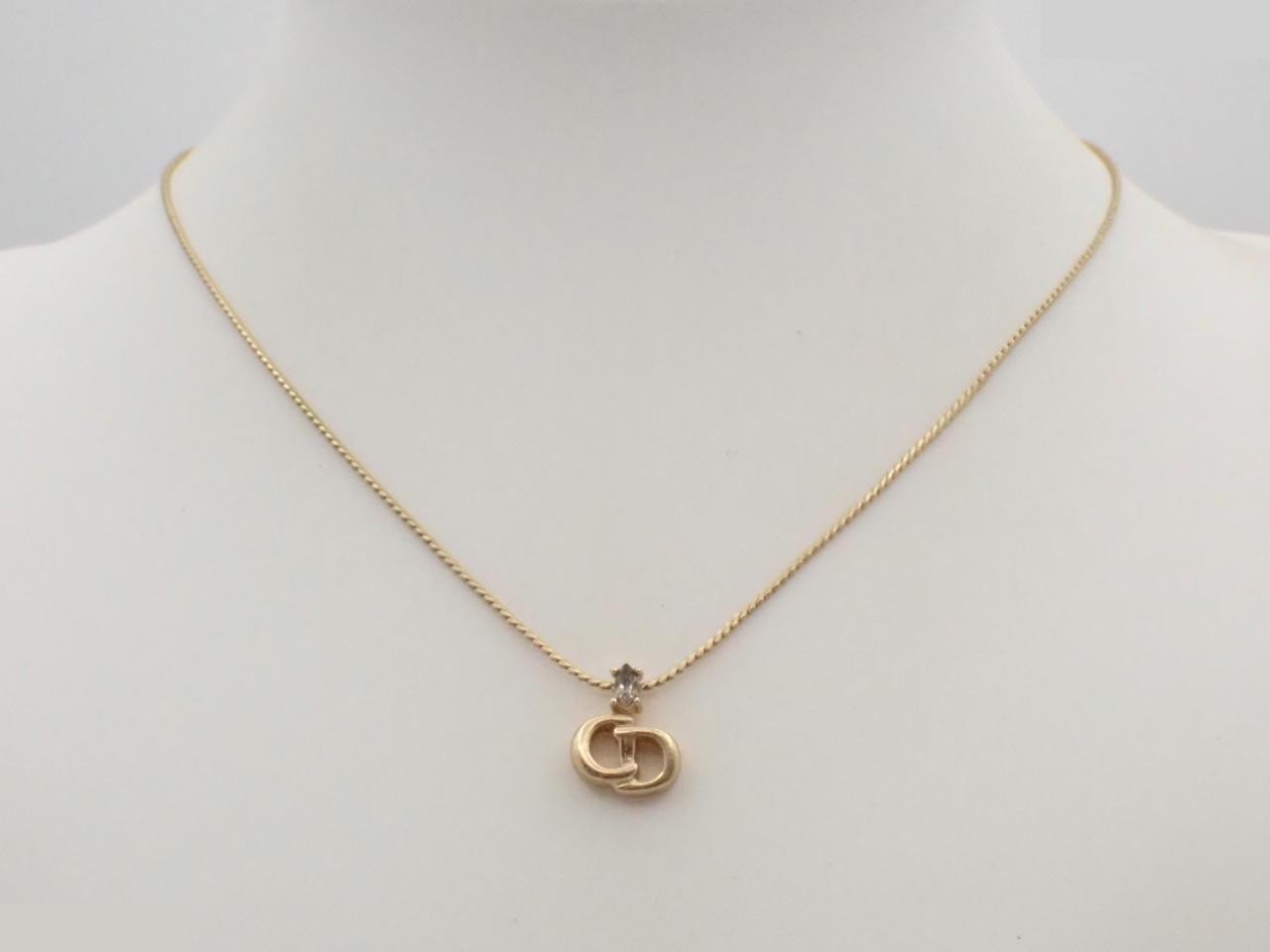 Necklace, chain approximately 40cm — view 3