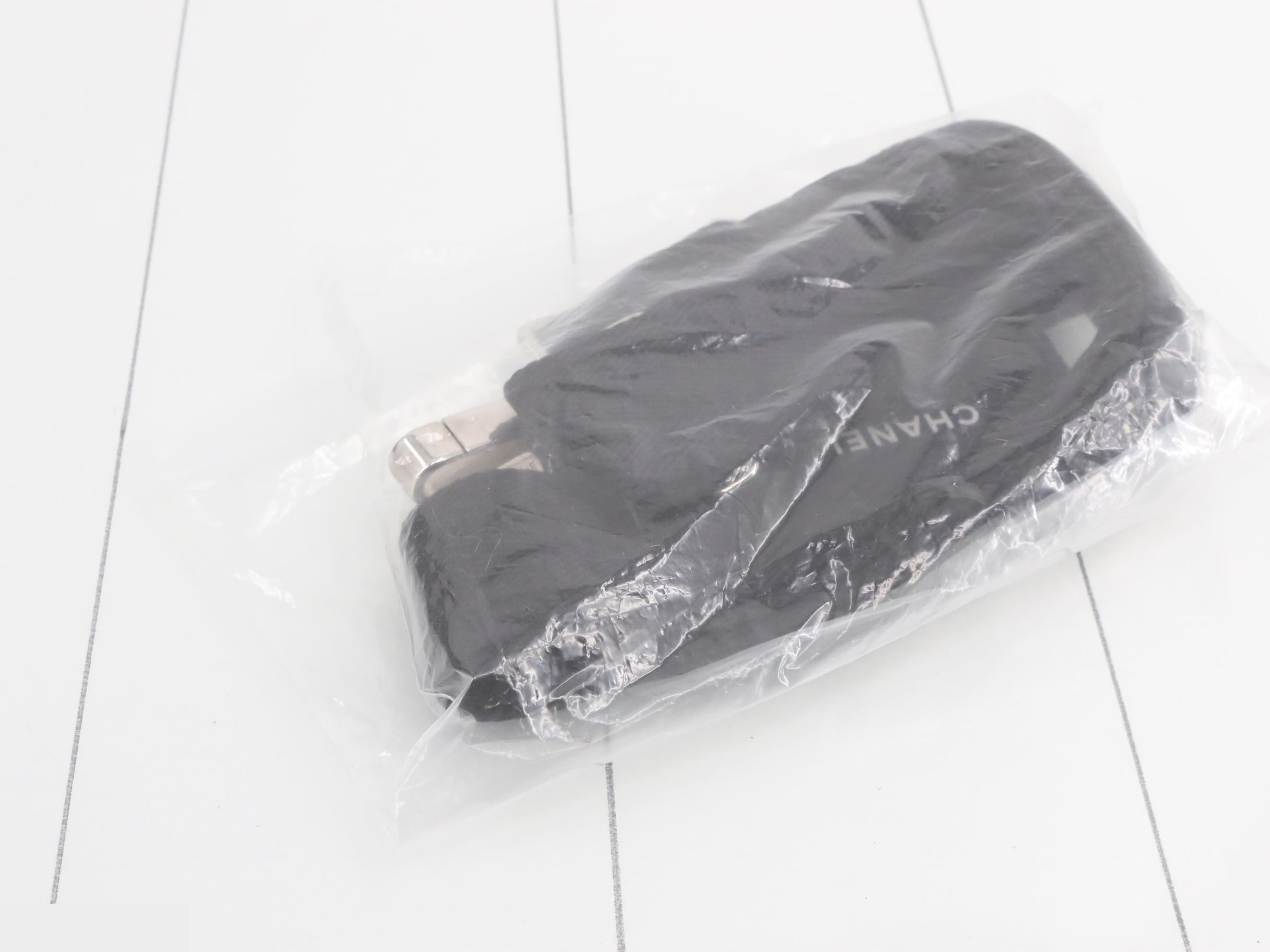 Airline Coco Mark Charm Attached 2-Way Tote Bag — view 7