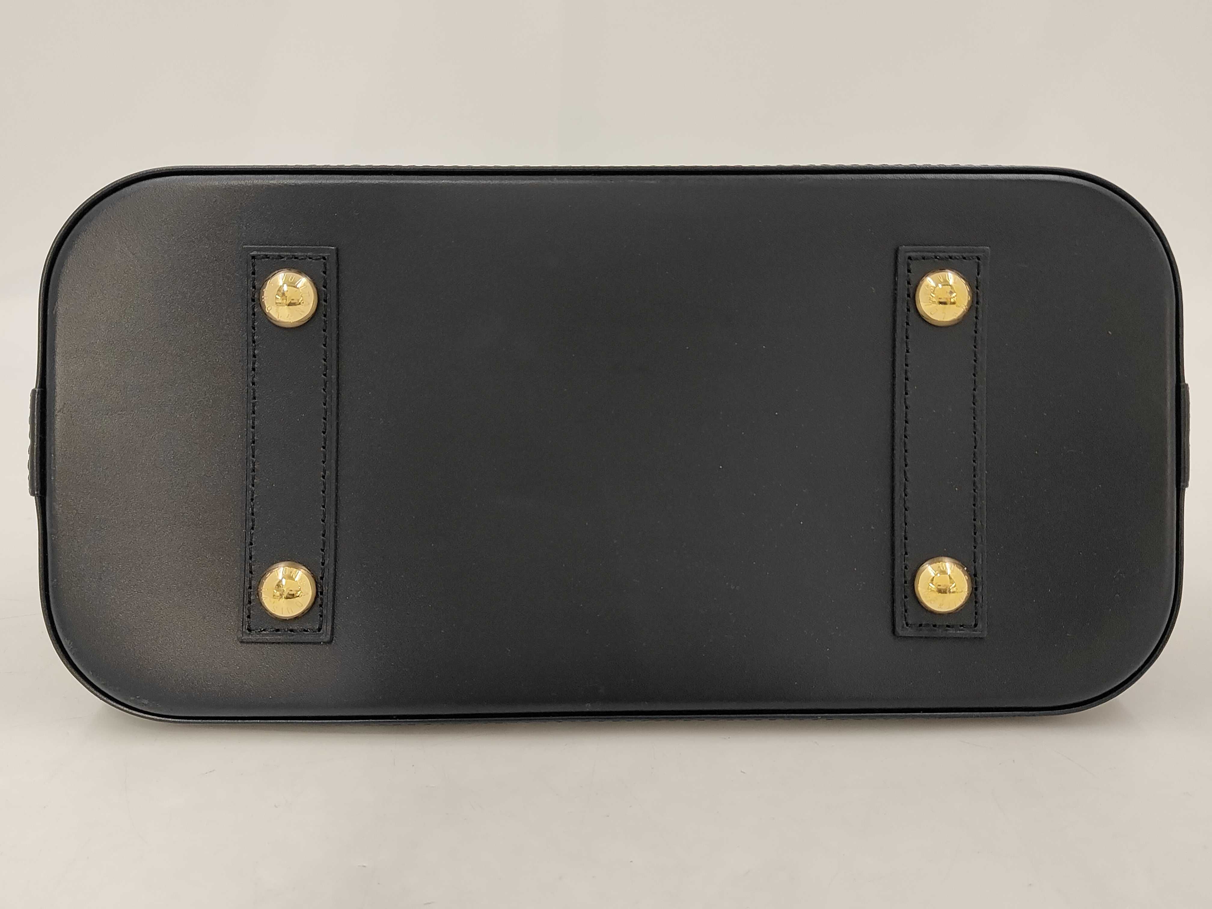 Monogram M41579 Studded Alma PM Handbag — view 6